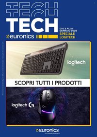 Volantino Euronics (2026-01-02 - 2026-01-21)