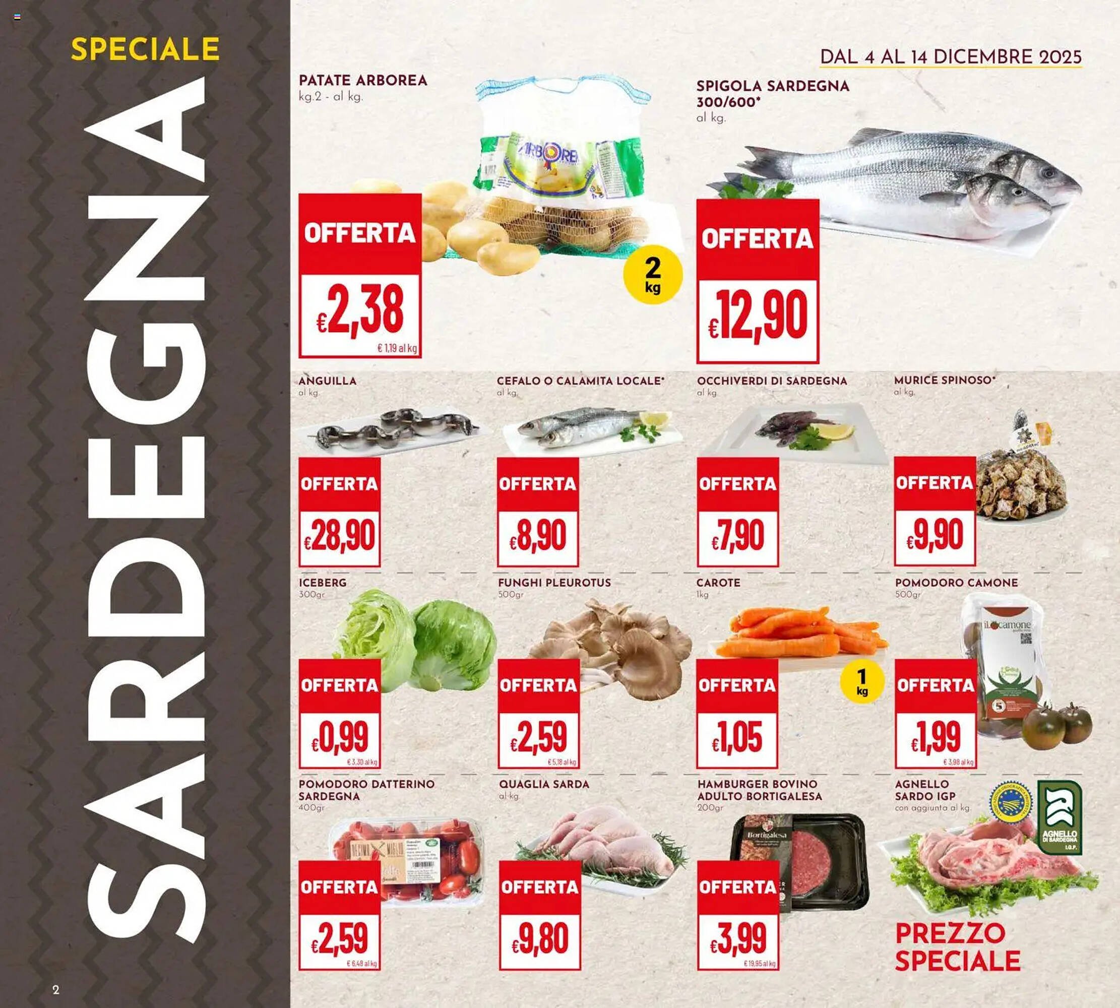 Volantino Pan (2025-12-04 - 2025-12-14)