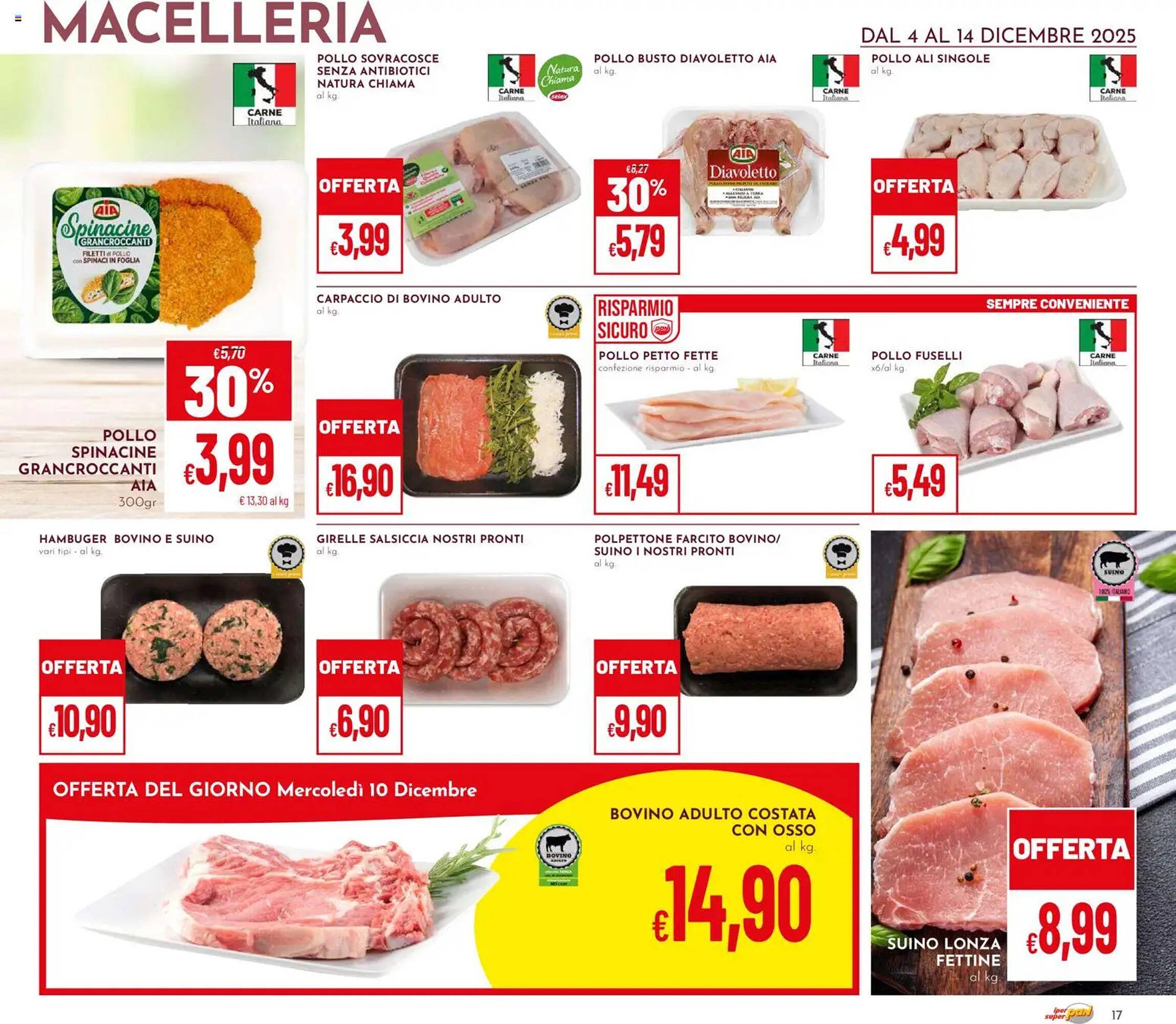 Volantino Pan (2025-12-04 - 2025-12-14)