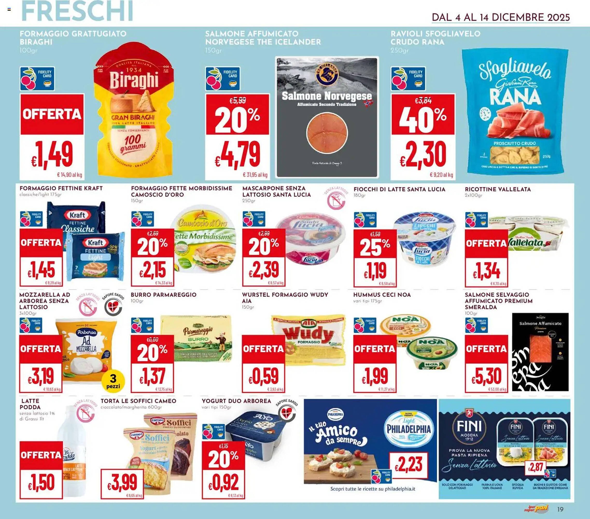 Volantino Pan (2025-12-04 - 2025-12-14)