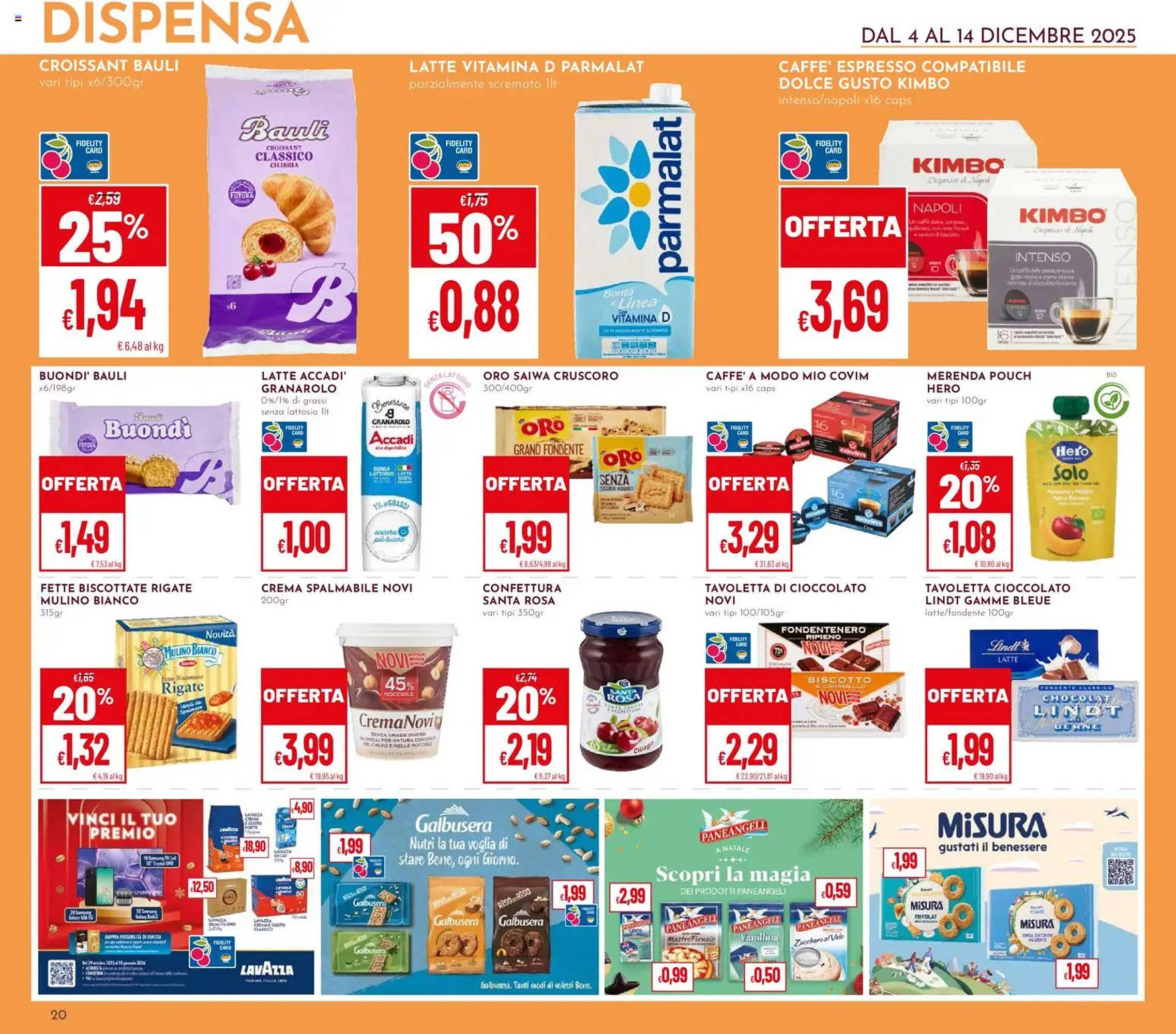 Volantino Pan (2025-12-04 - 2025-12-14)