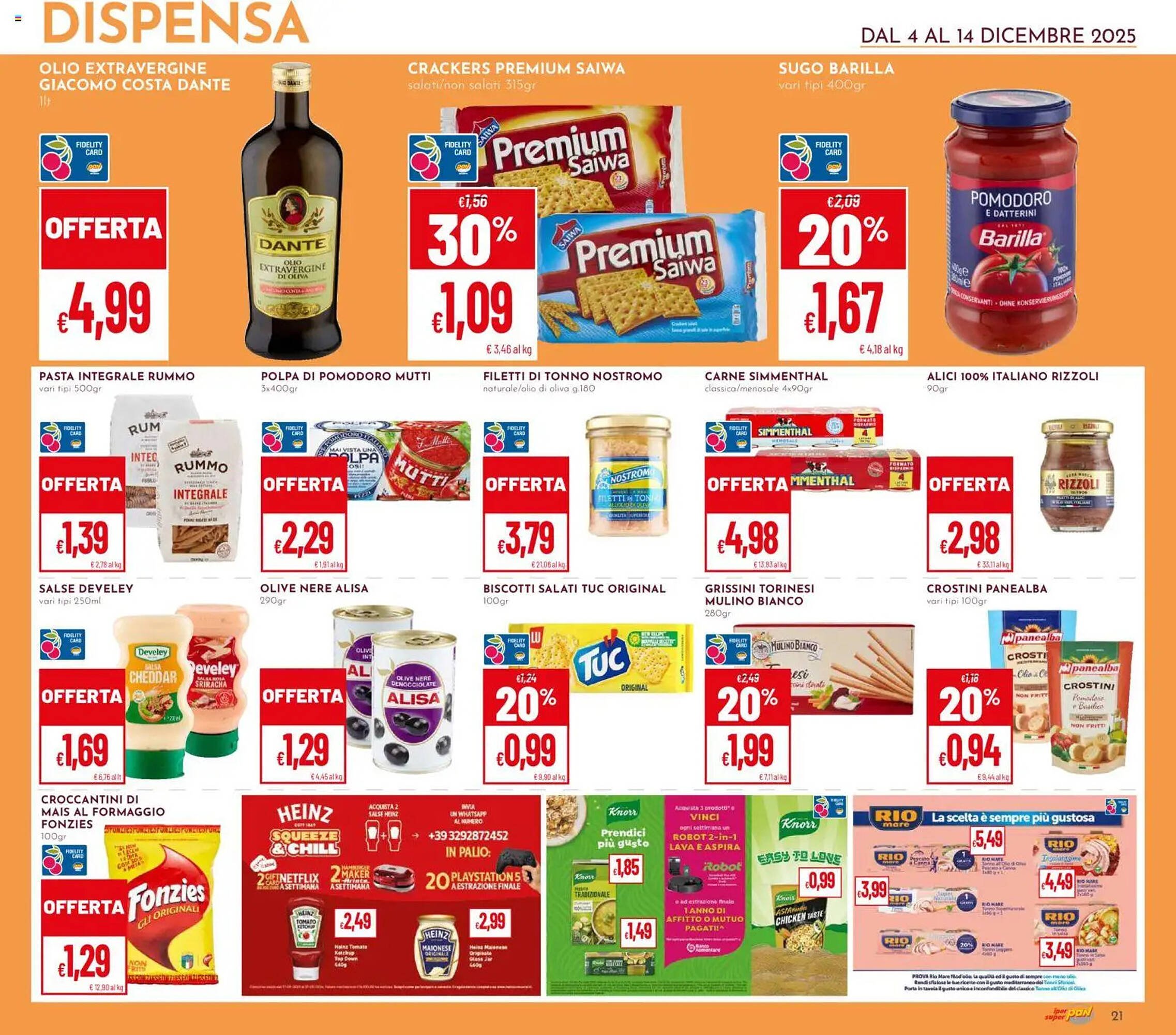 Volantino Pan (2025-12-04 - 2025-12-14)
