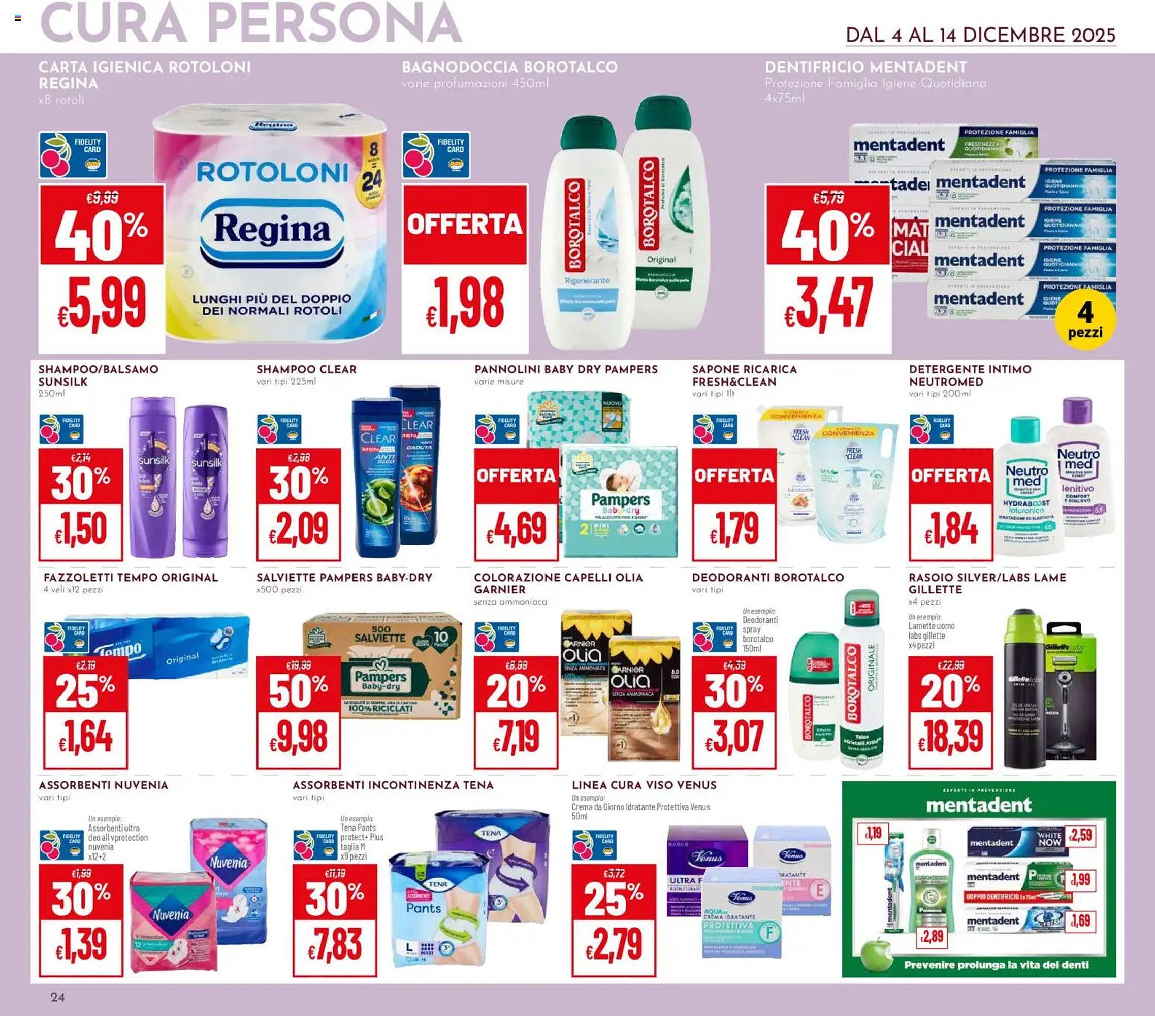 Volantino Pan (2025-12-04 - 2025-12-14)