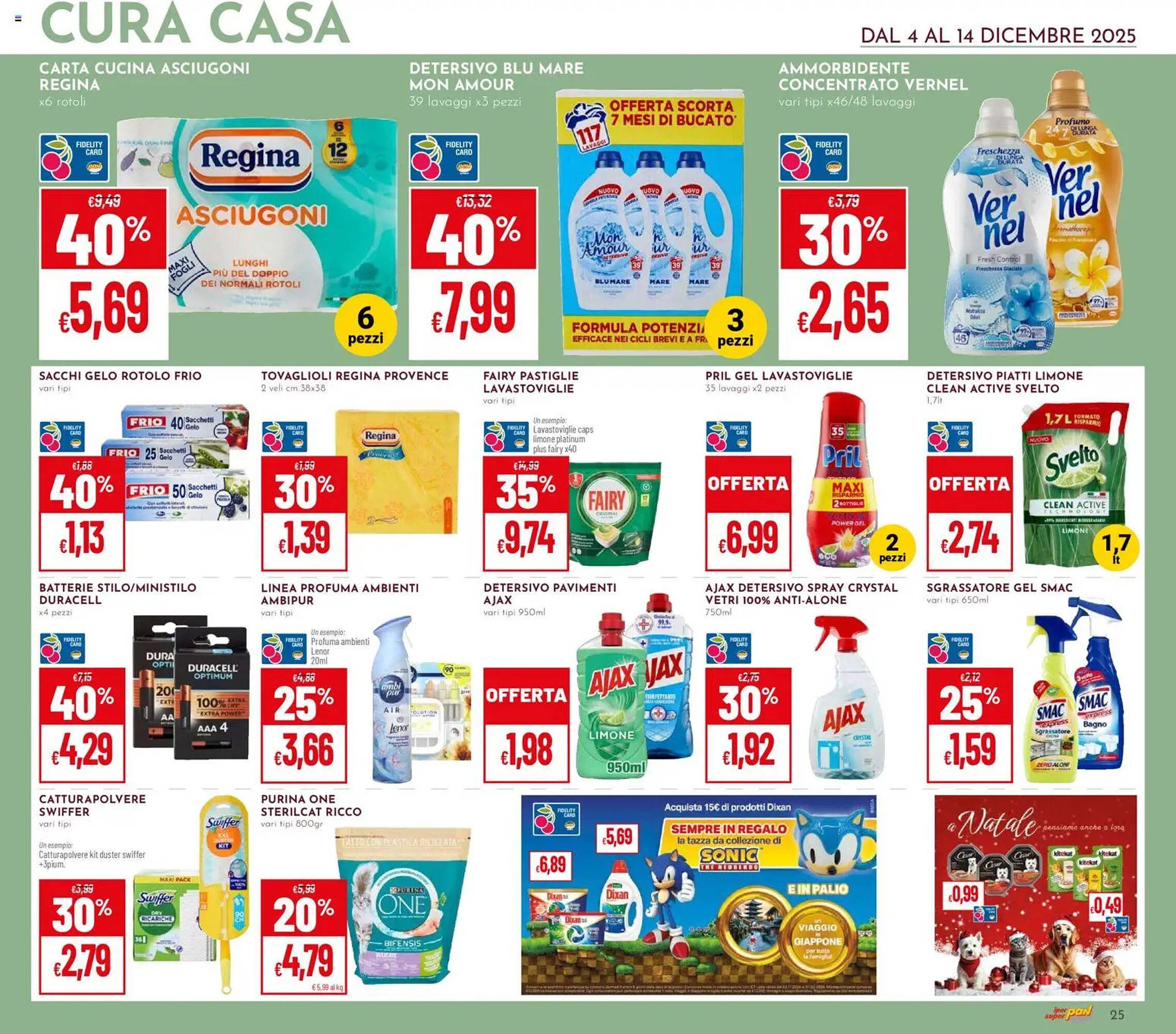 Volantino Pan (2025-12-04 - 2025-12-14)