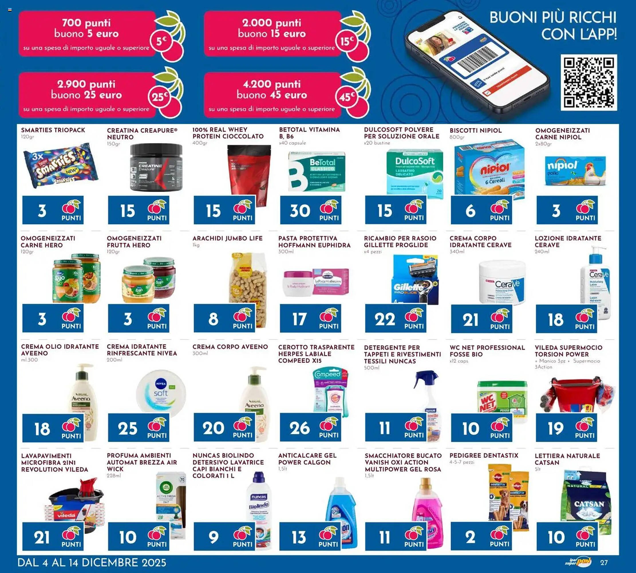 Volantino Pan (2025-12-04 - 2025-12-14)