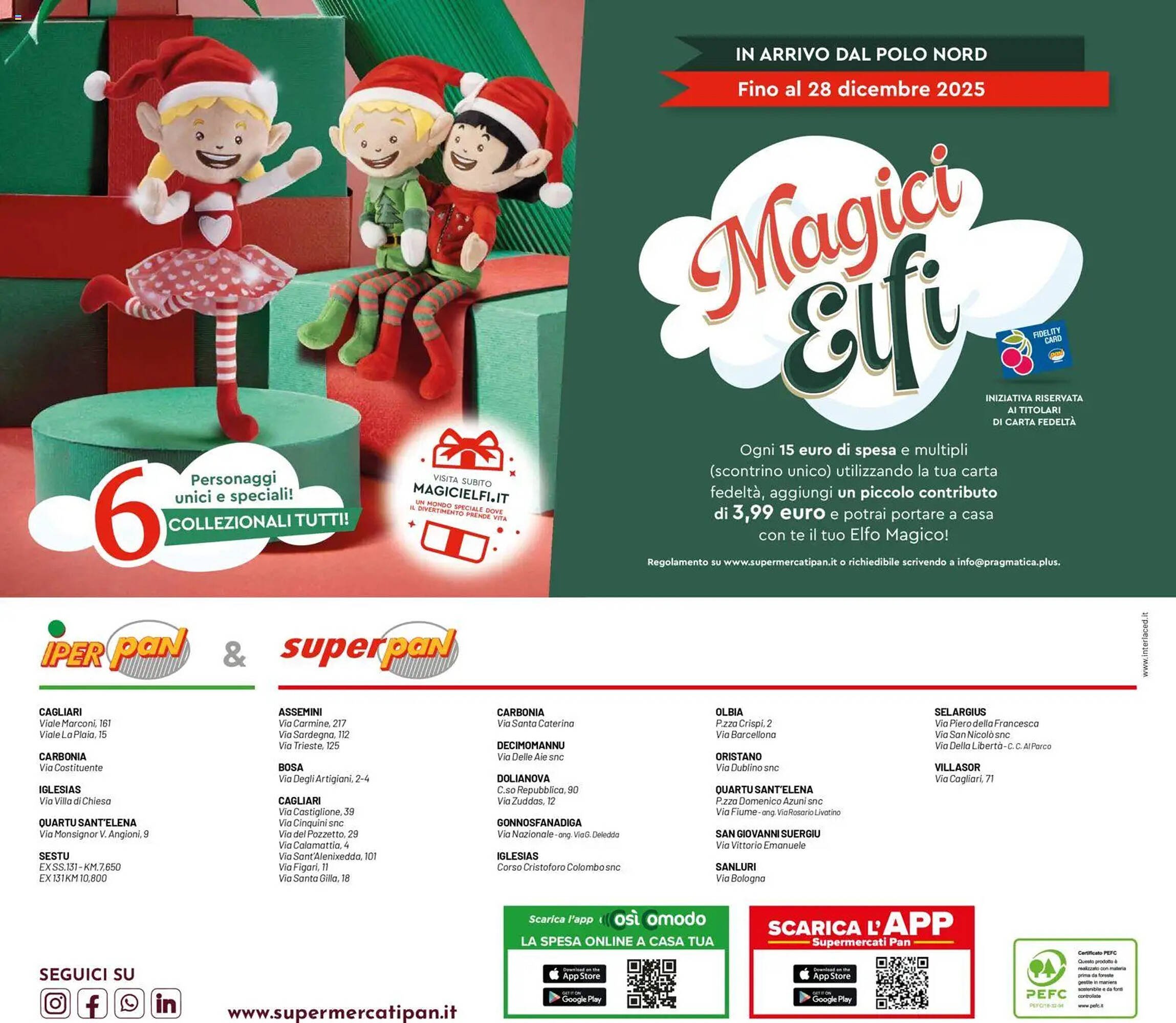 Volantino Pan (2025-12-04 - 2025-12-14)
