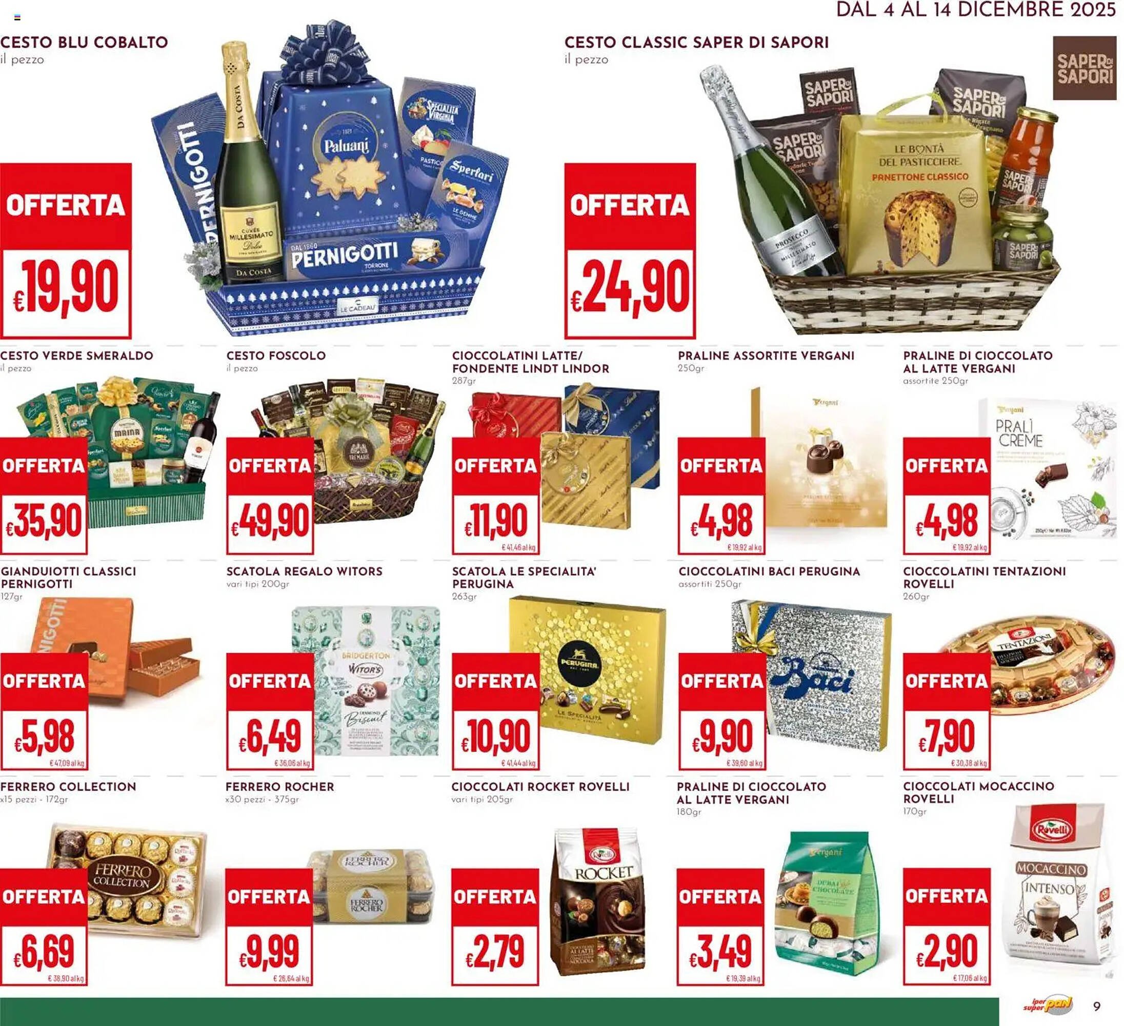 Volantino Pan (2025-12-04 - 2025-12-14)