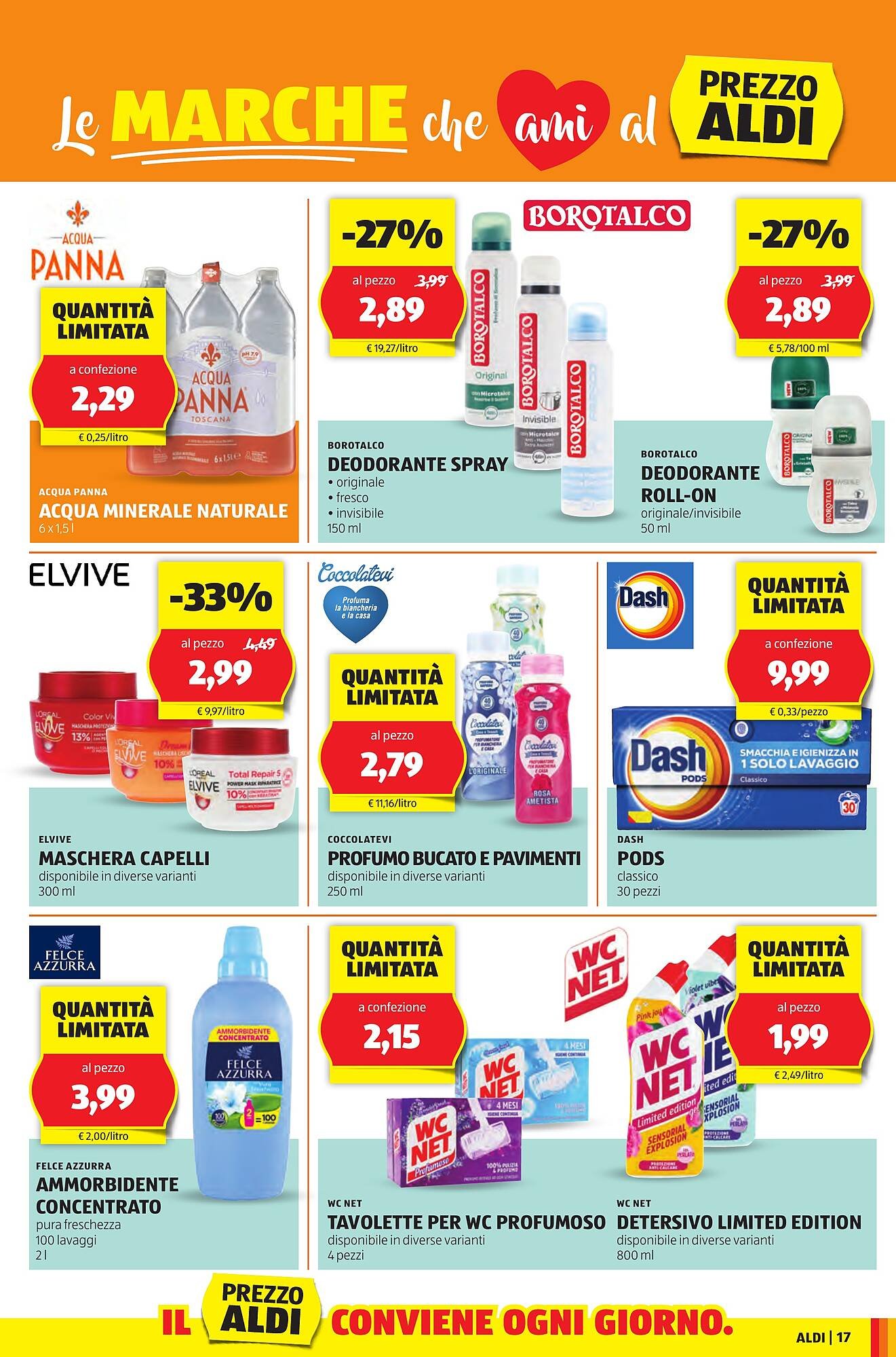Volantino ALDI (2025-08-18 - 2025-08-24)