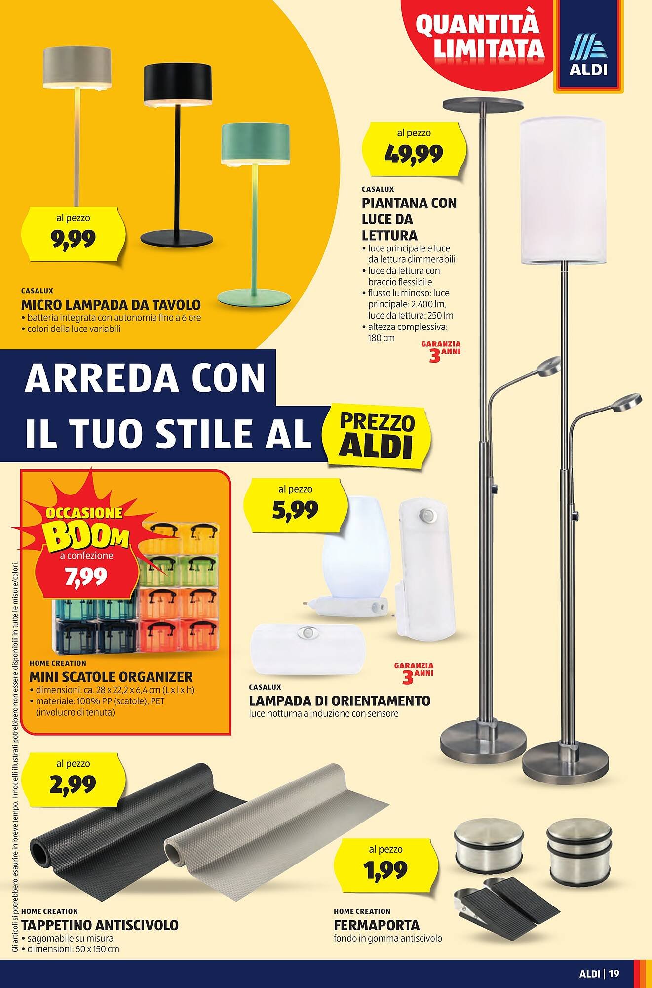 Volantino ALDI (2025-08-18 - 2025-08-24)