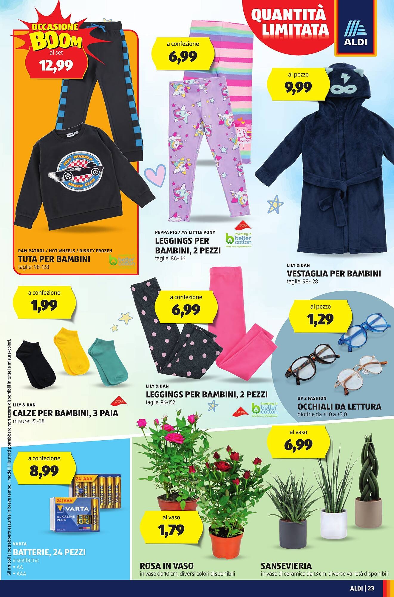 Volantino ALDI (2025-08-18 - 2025-08-24)