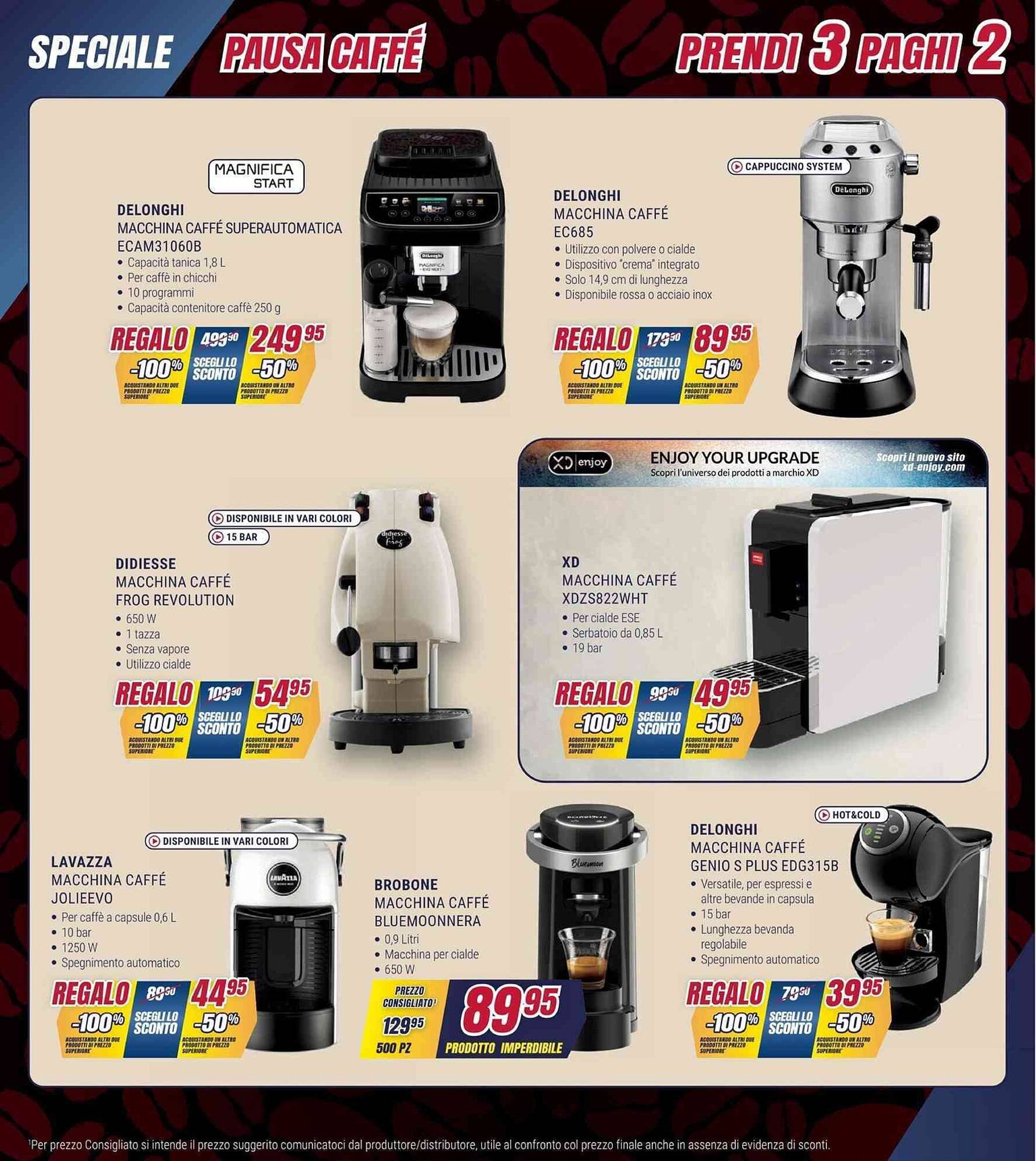 Volantino Trony (2026-01-15 - 2026-02-04)