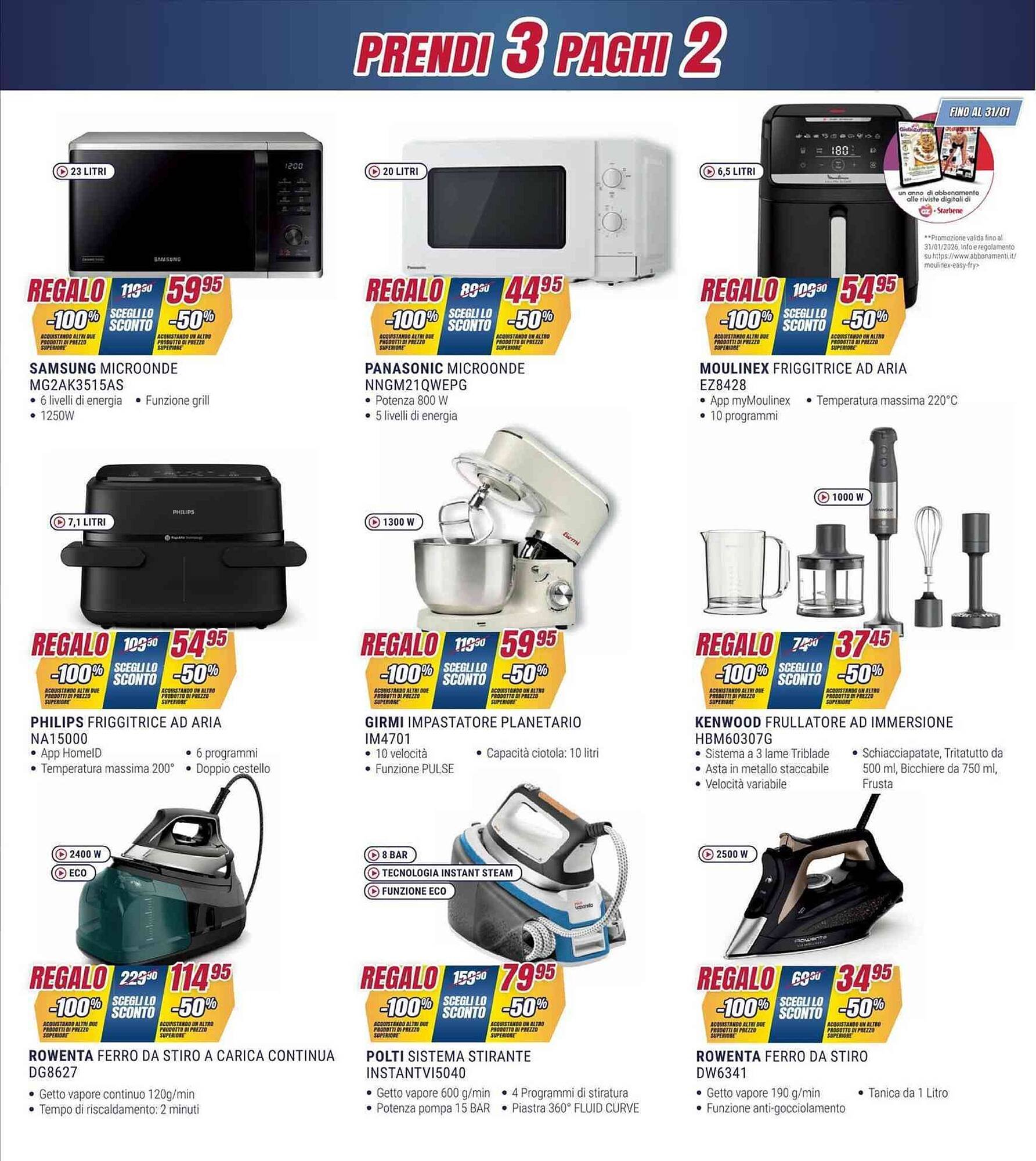 Volantino Trony (2026-01-15 - 2026-02-04)