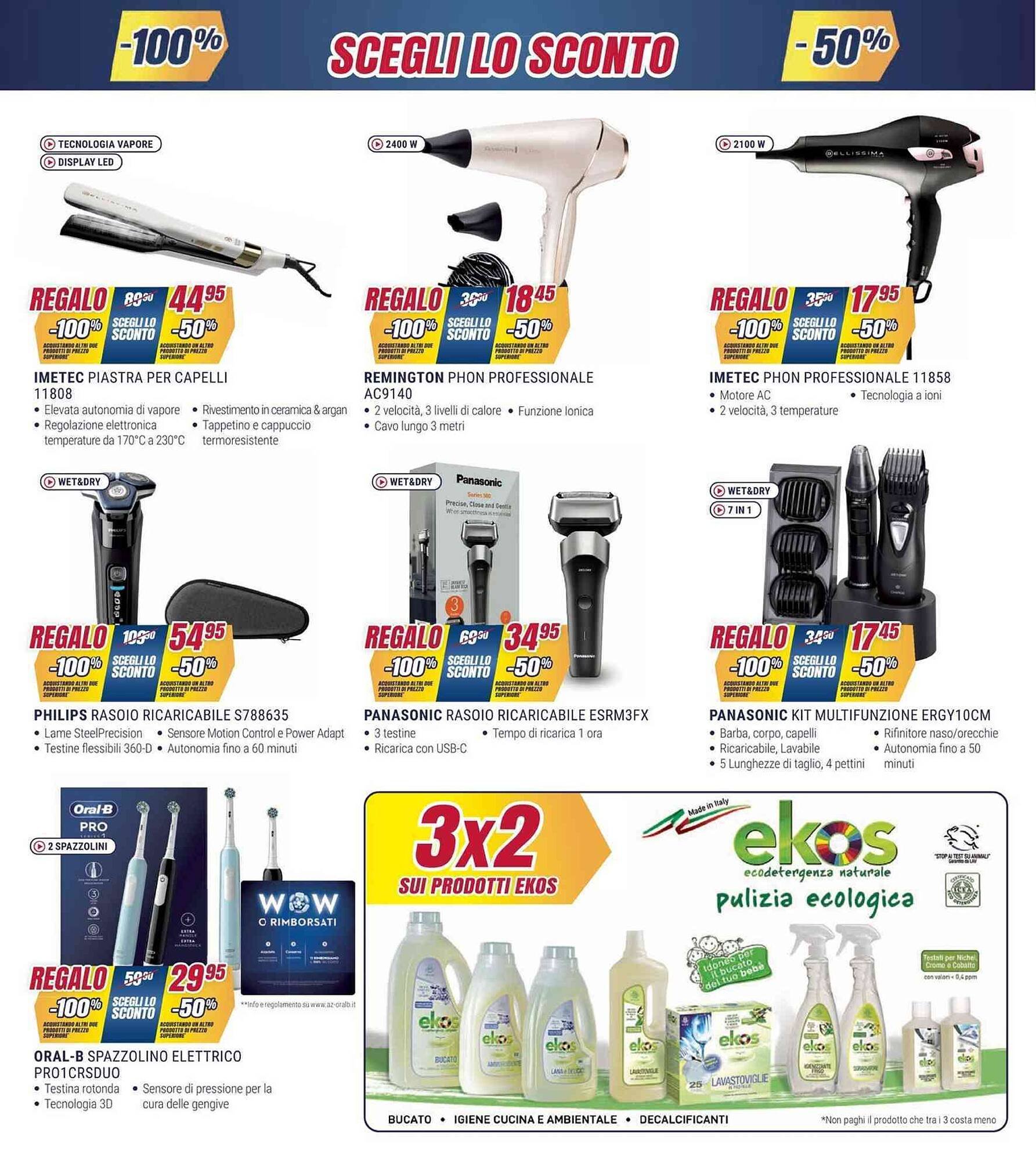 Volantino Trony (2026-01-15 - 2026-02-04)