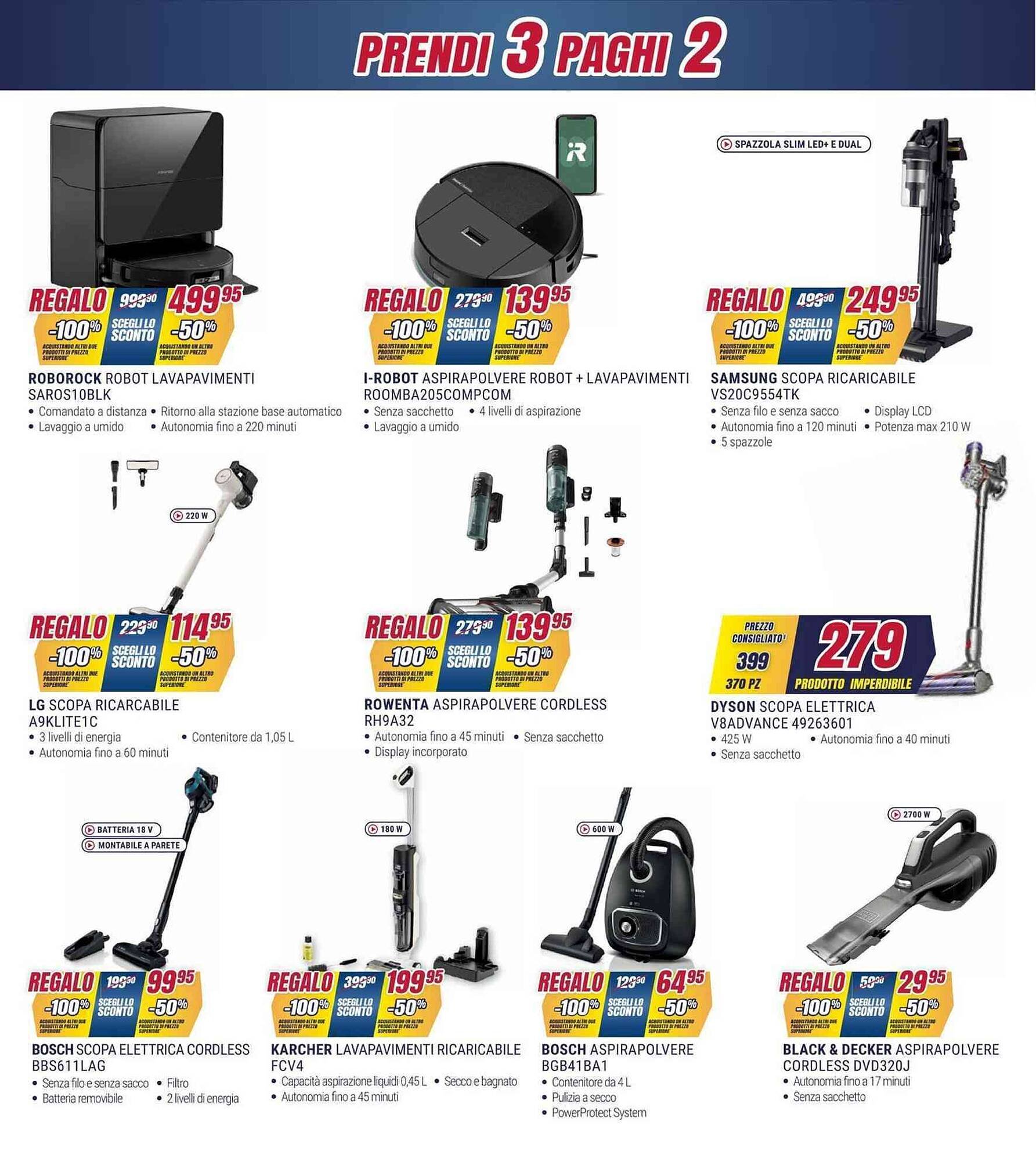 Volantino Trony (2026-01-15 - 2026-02-04)