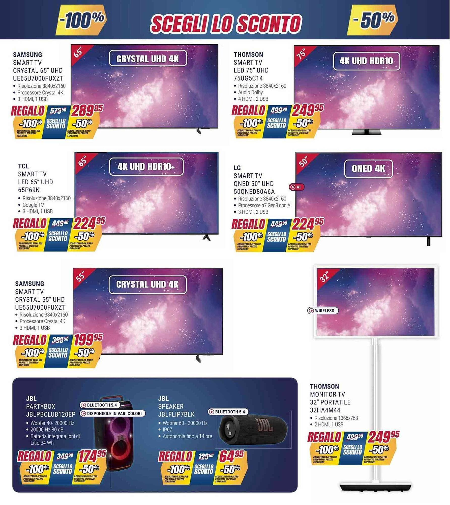 Volantino Trony (2026-01-15 - 2026-02-04)