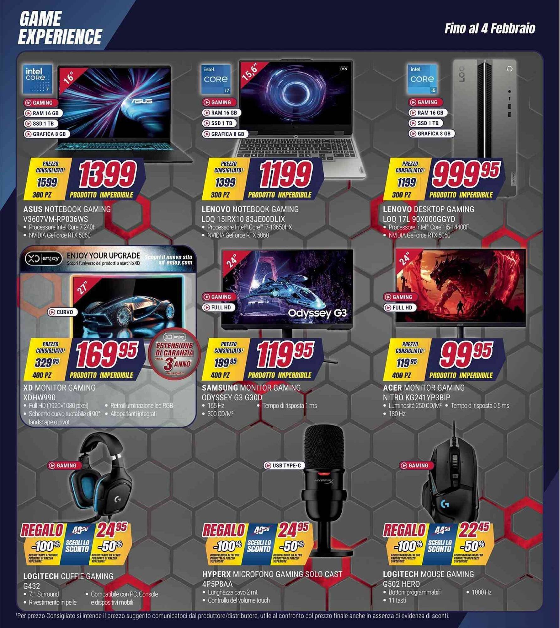 Volantino Trony (2026-01-15 - 2026-02-04)