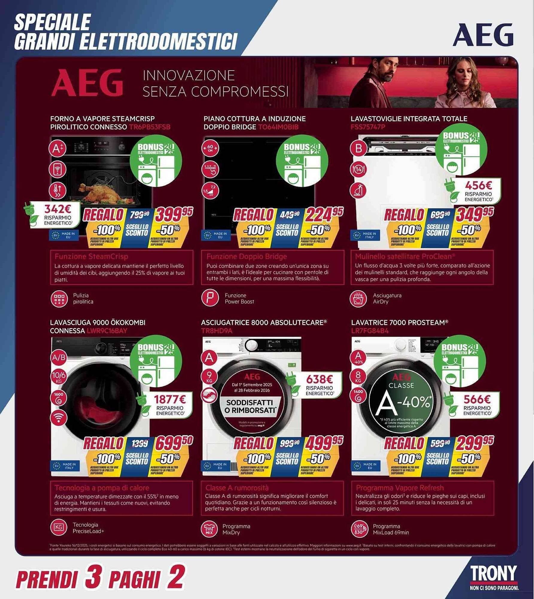 Volantino Trony (2026-01-15 - 2026-02-04)