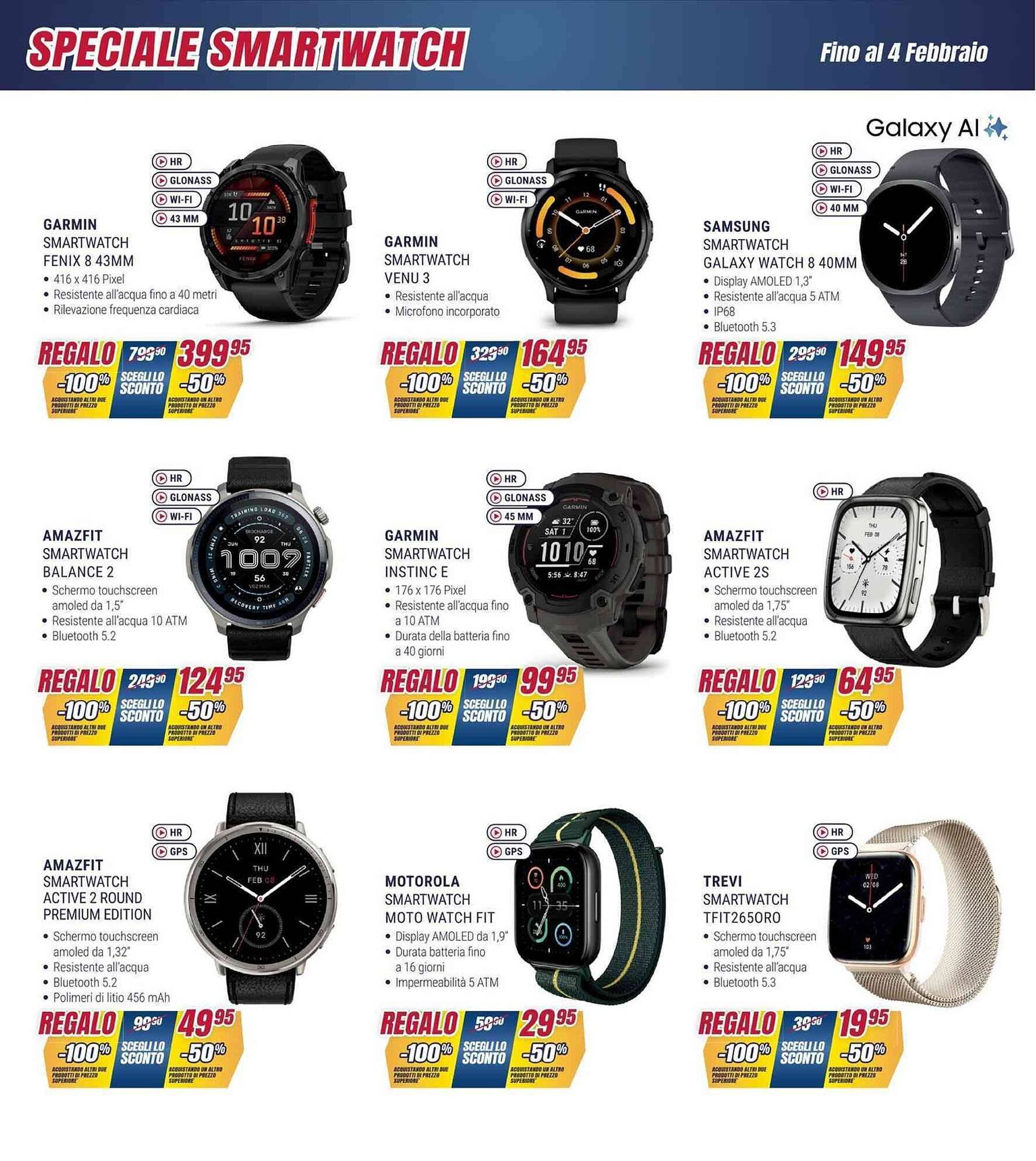 Volantino Trony (2026-01-15 - 2026-02-04)