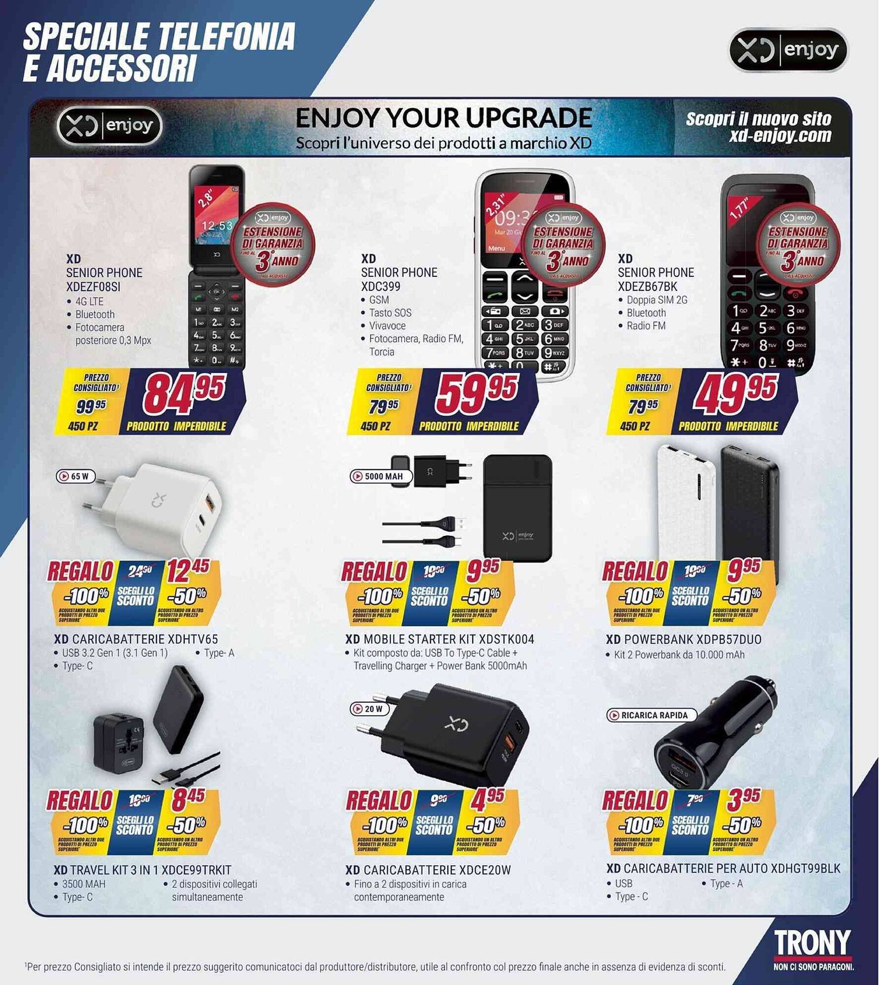 Volantino Trony (2026-01-15 - 2026-02-04)