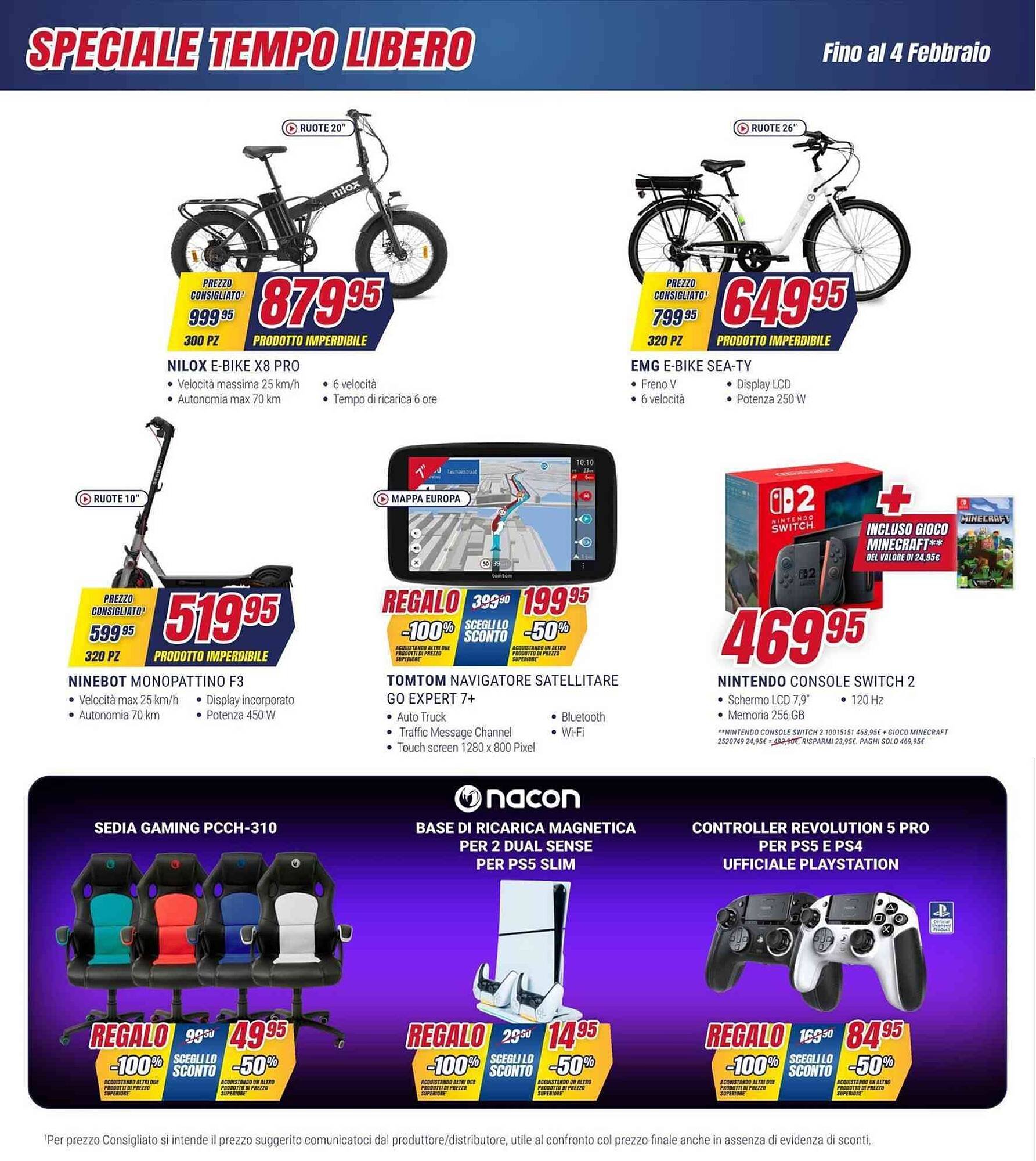 Volantino Trony (2026-01-15 - 2026-02-04)