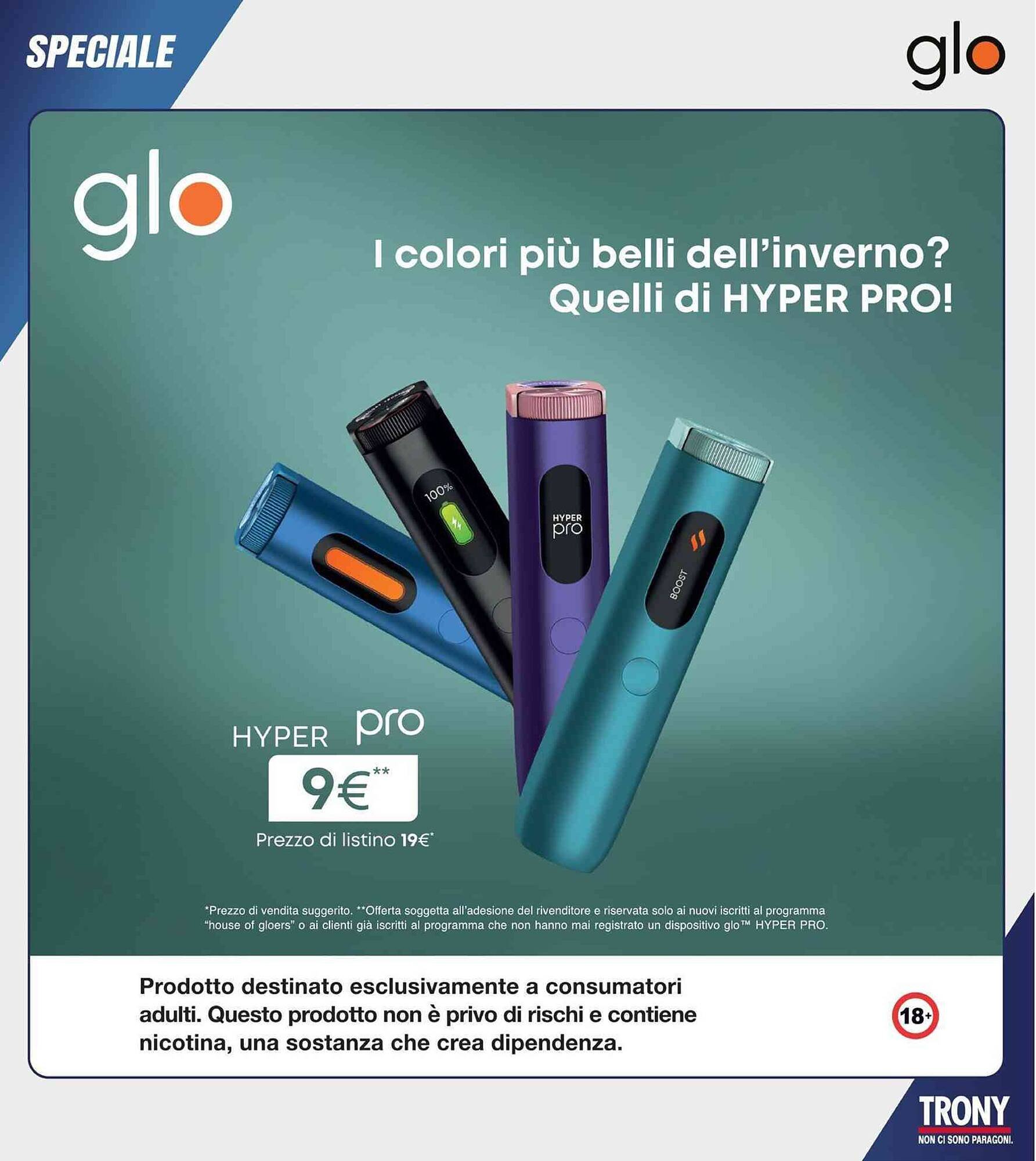 Volantino Trony (2026-01-15 - 2026-02-04)