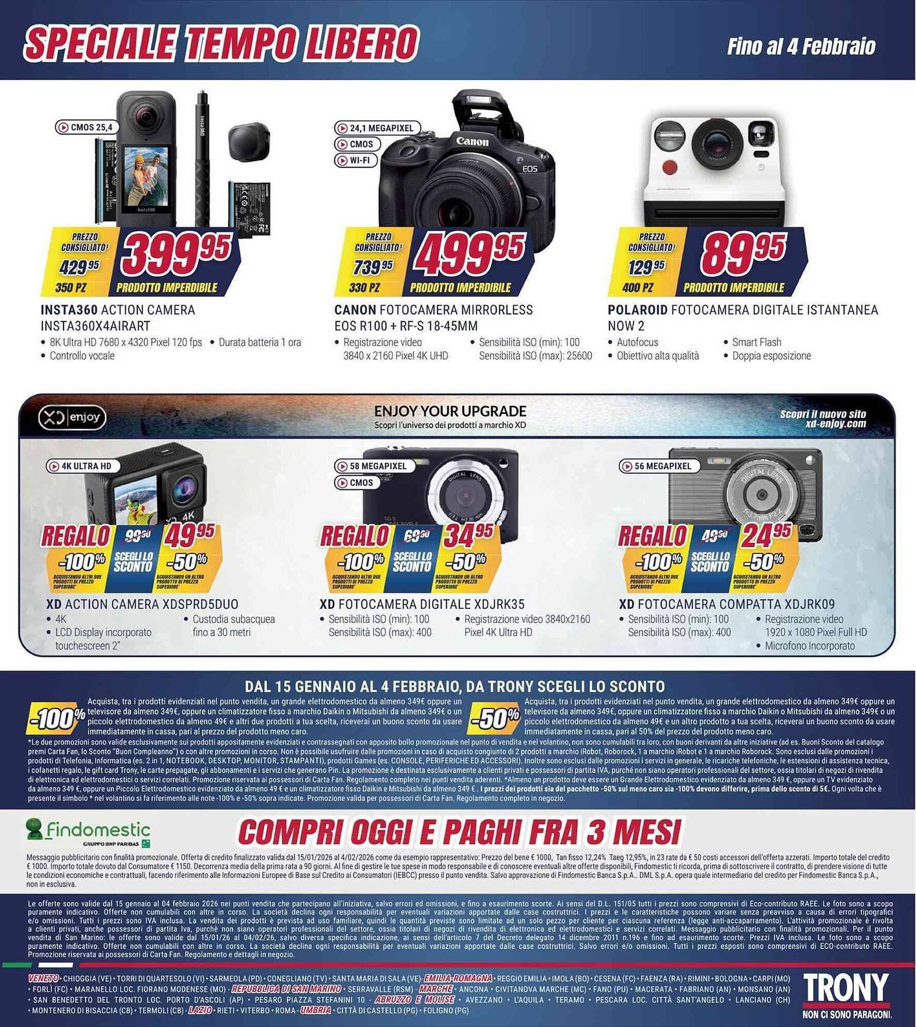 Volantino Trony (2026-01-15 - 2026-02-04)