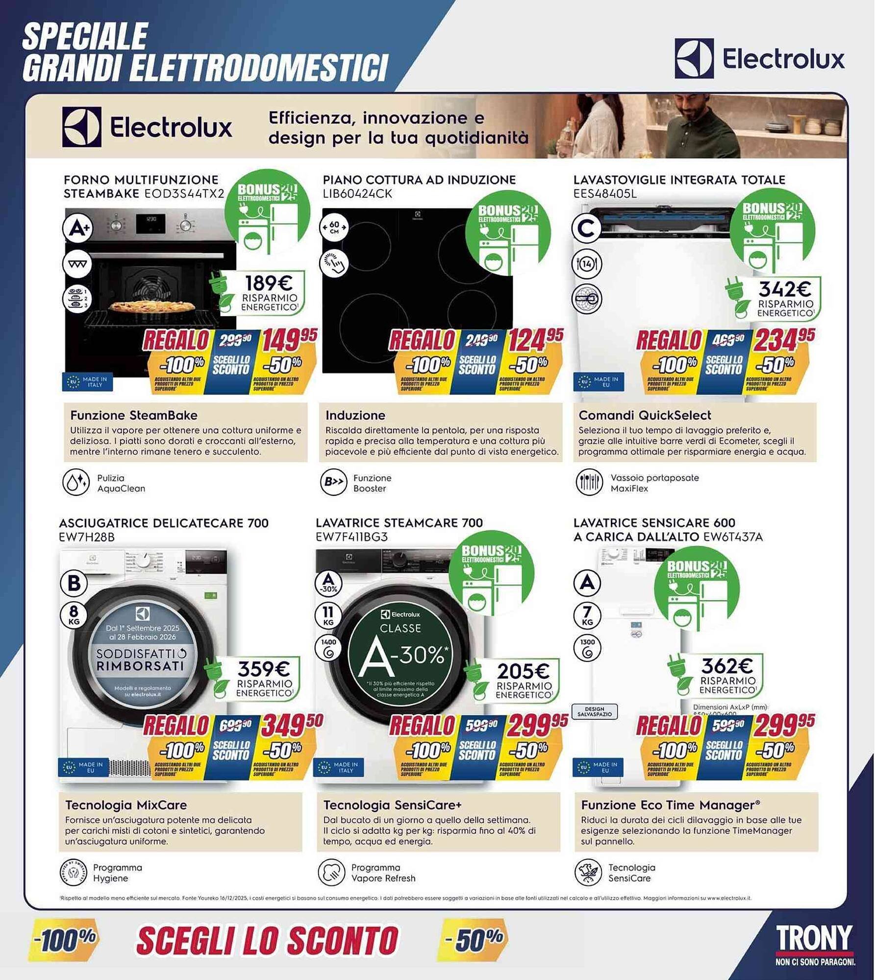 Volantino Trony (2026-01-15 - 2026-02-04)