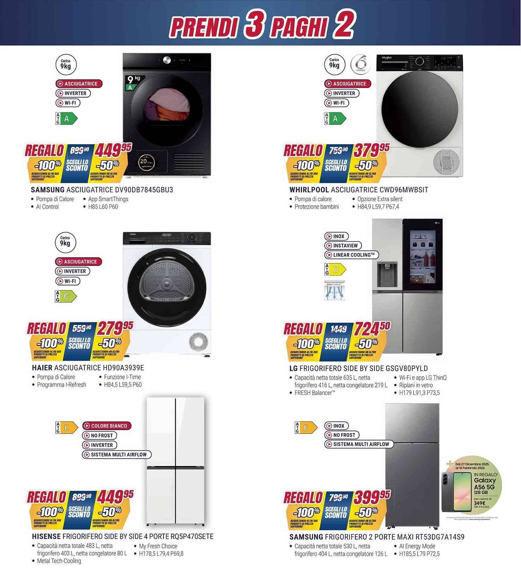 Volantino Trony (2026-01-15 - 2026-02-04)