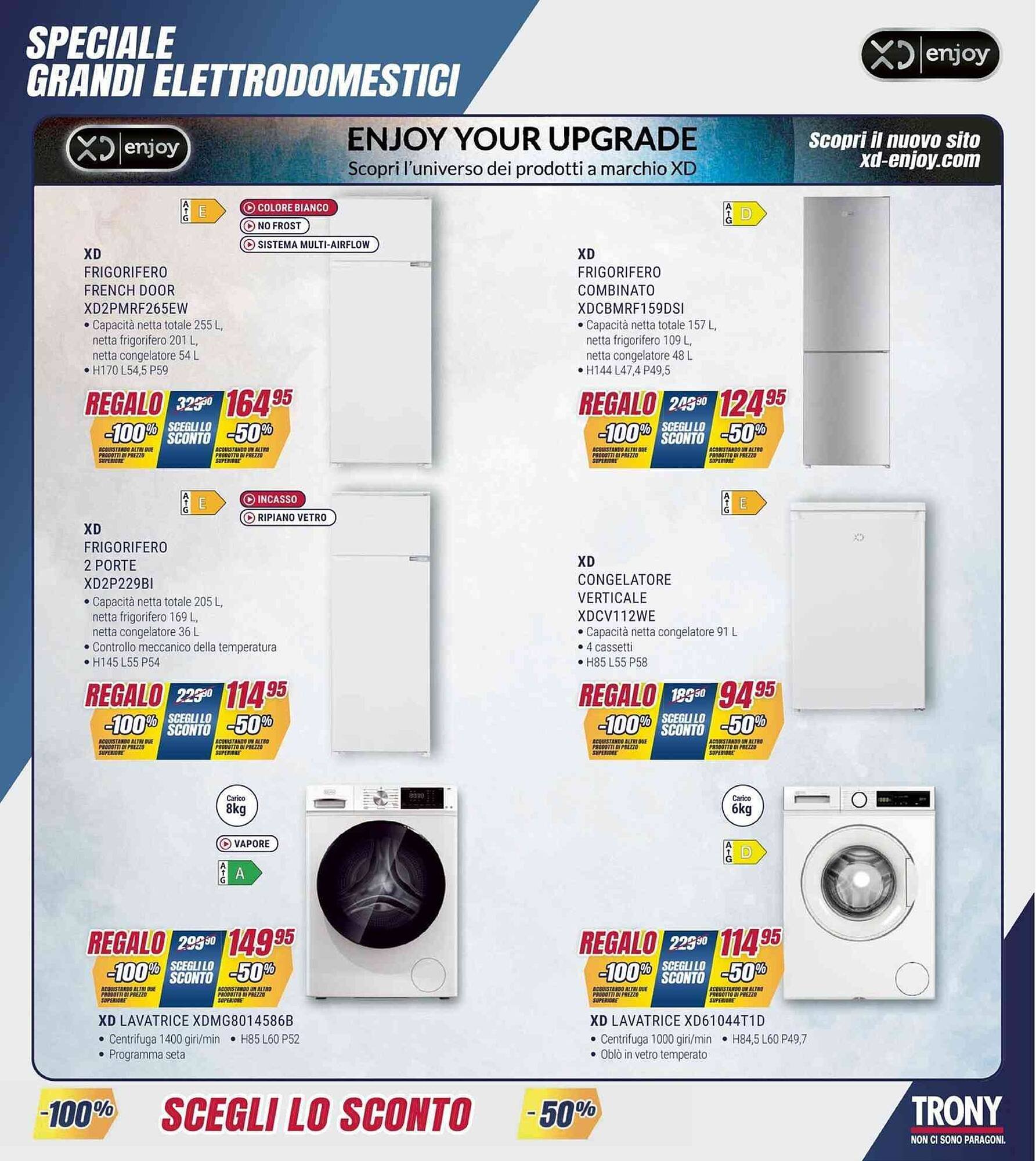 Volantino Trony (2026-01-15 - 2026-02-04)