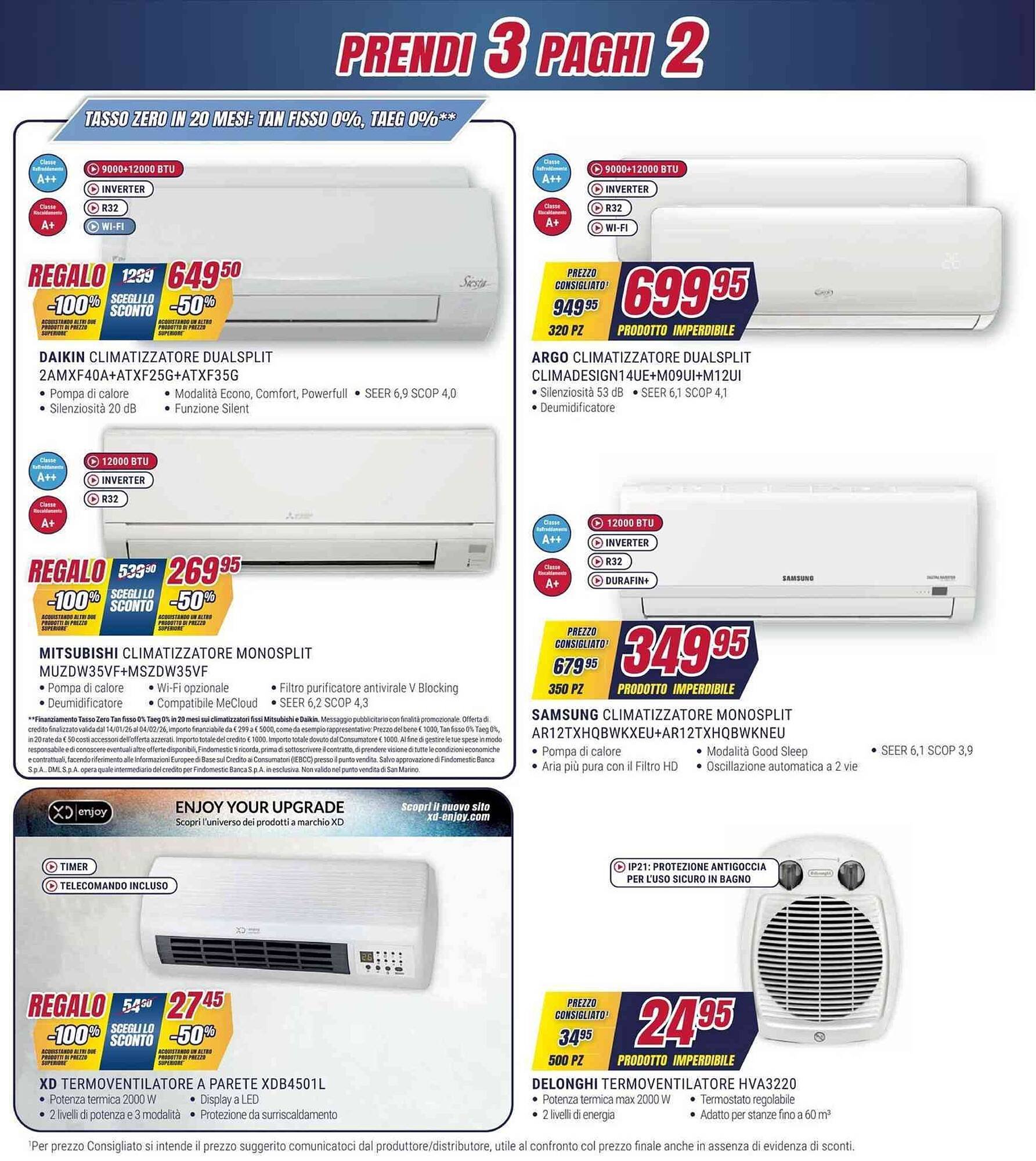 Volantino Trony (2026-01-15 - 2026-02-04)