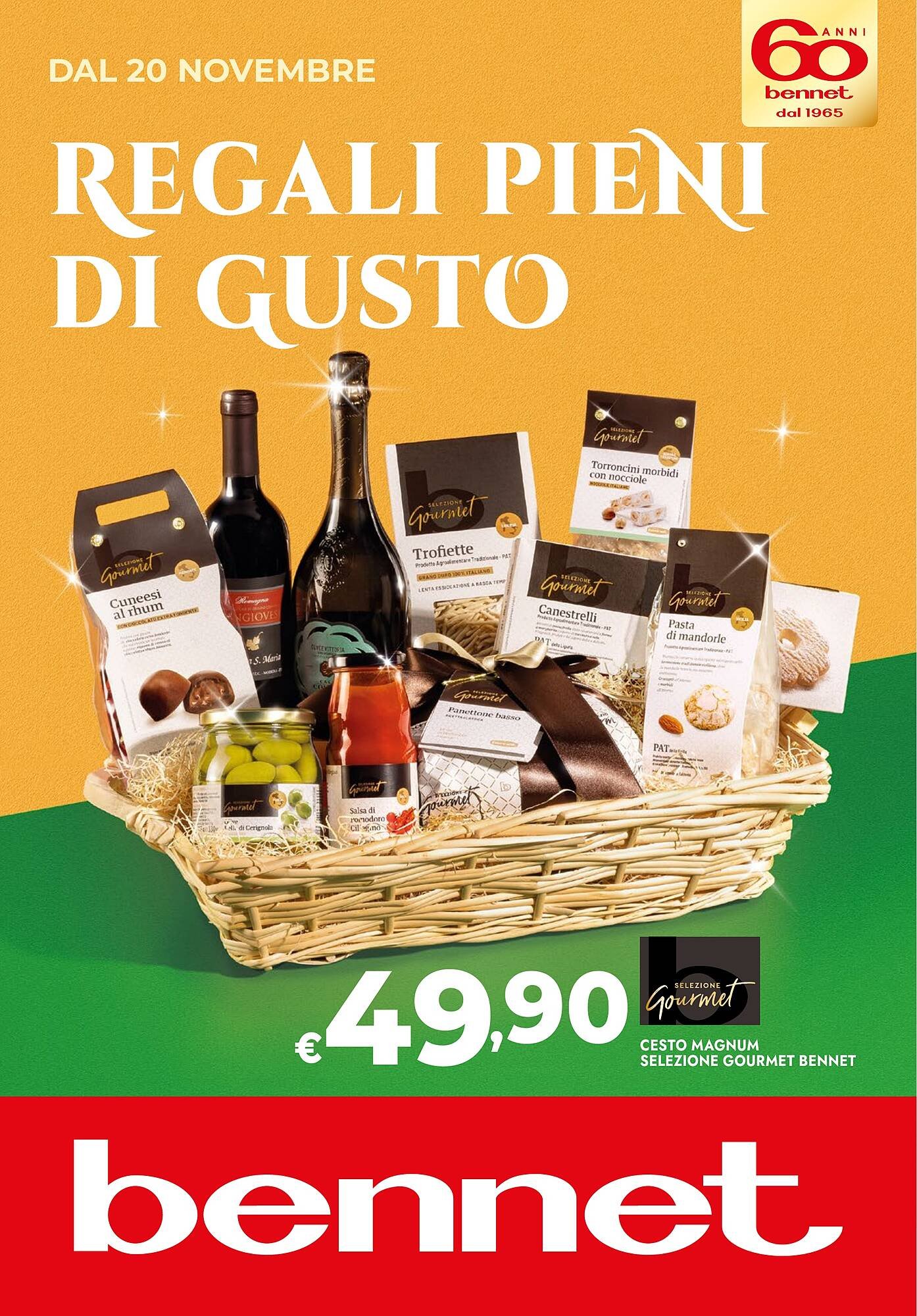 Volantino Bennet (2025-11-20 - 2025-12-24)