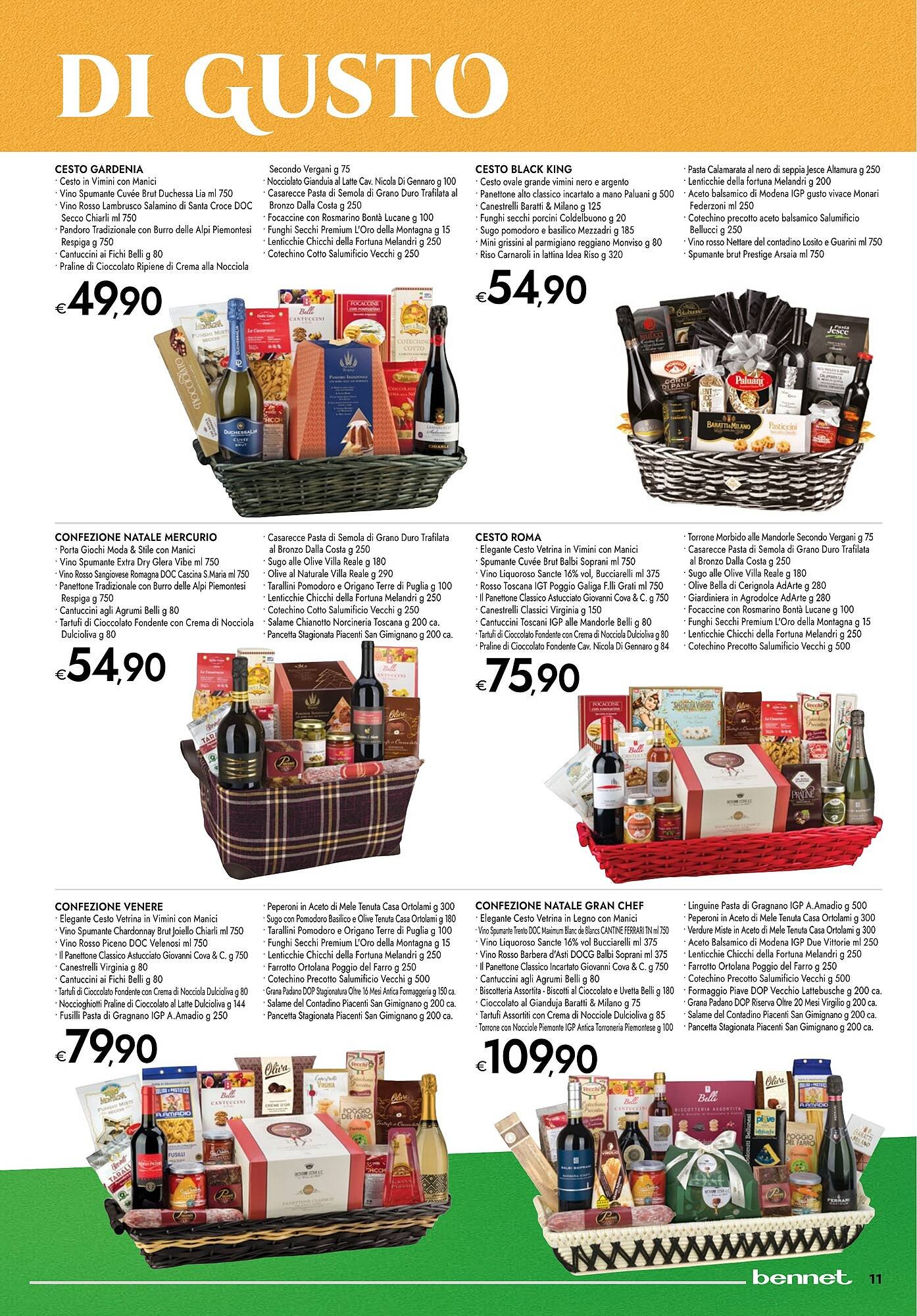 Volantino Bennet (2025-11-20 - 2025-12-24)