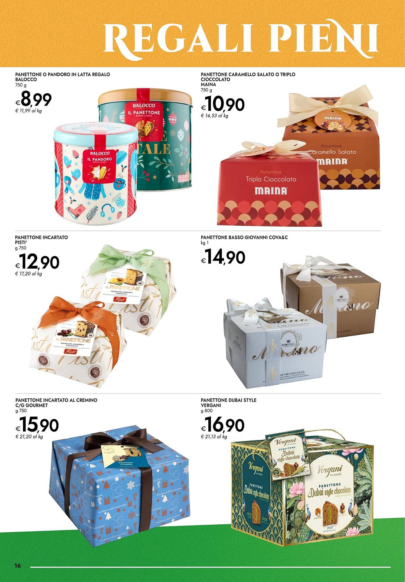 Volantino Bennet (2025-11-20 - 2025-12-24)