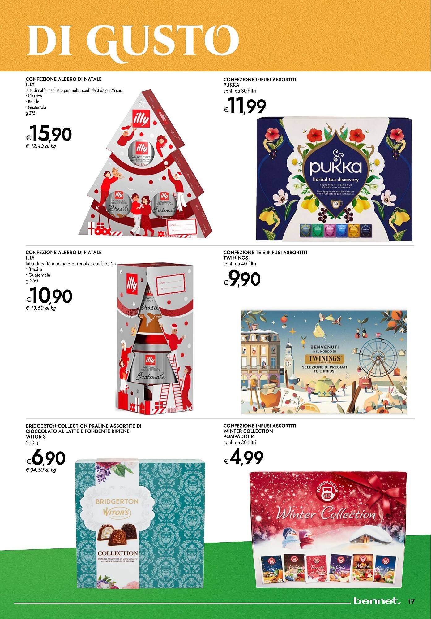 Volantino Bennet (2025-11-20 - 2025-12-24)