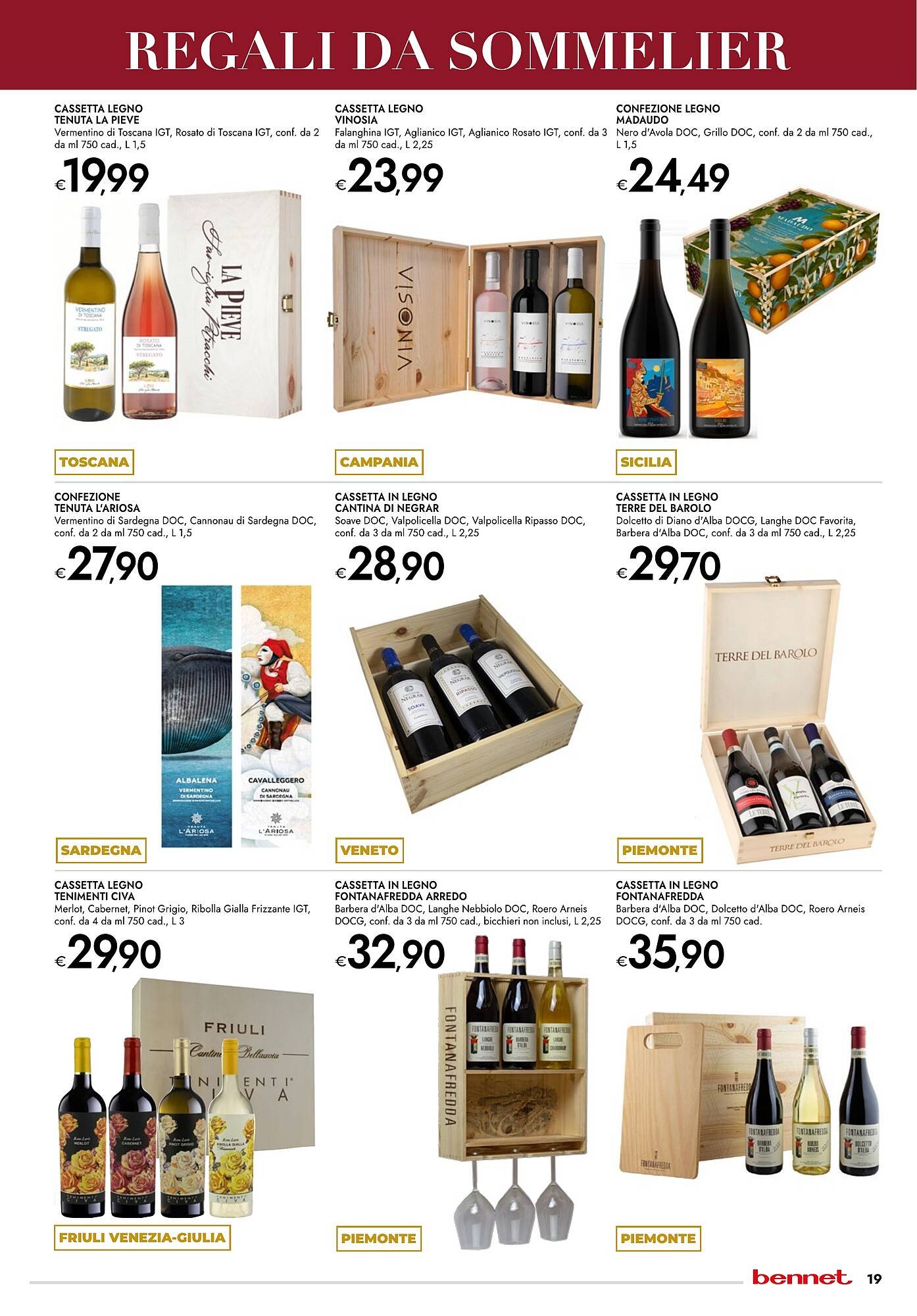 Volantino Bennet (2025-11-20 - 2025-12-24)