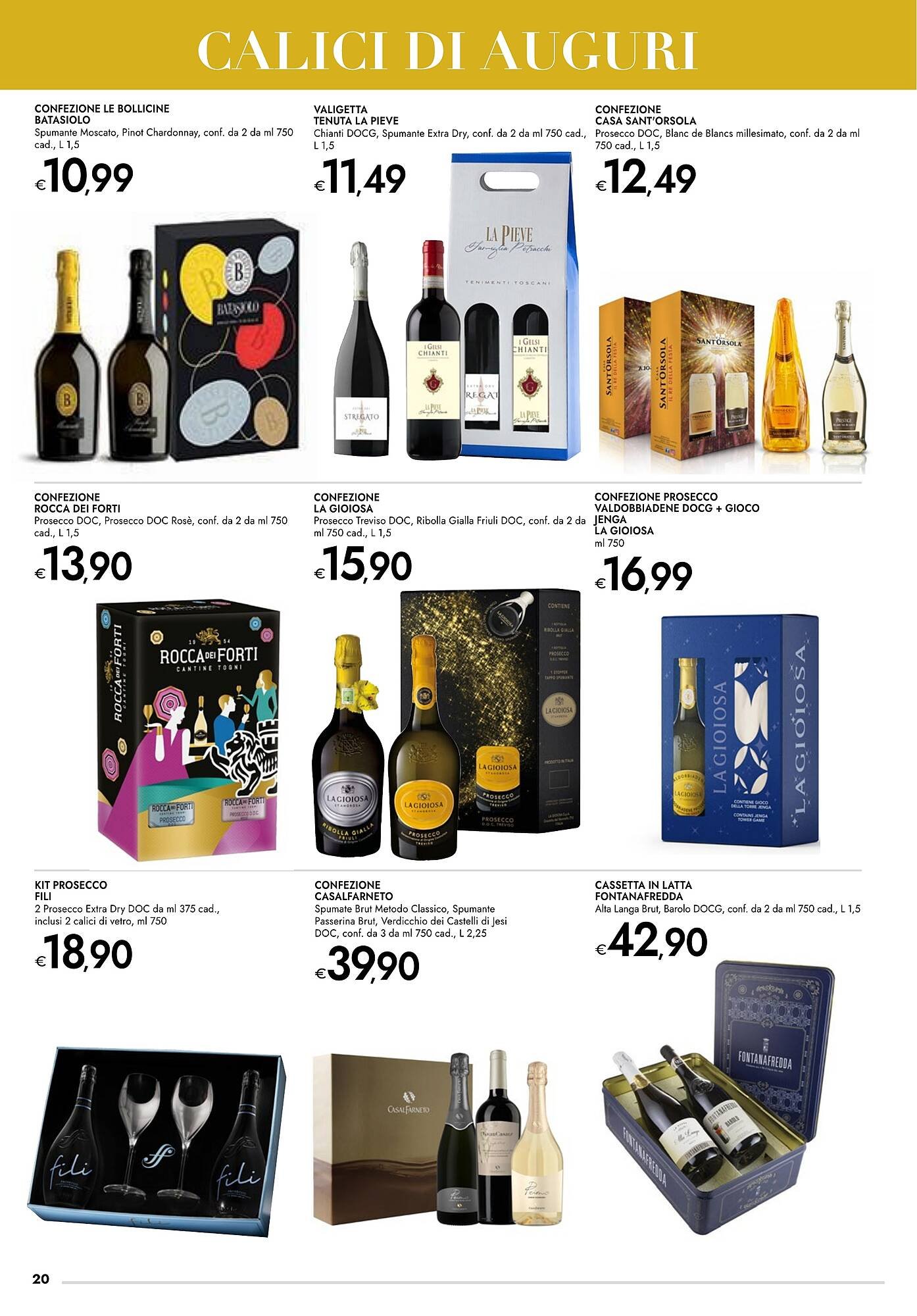 Volantino Bennet (2025-11-20 - 2025-12-24)