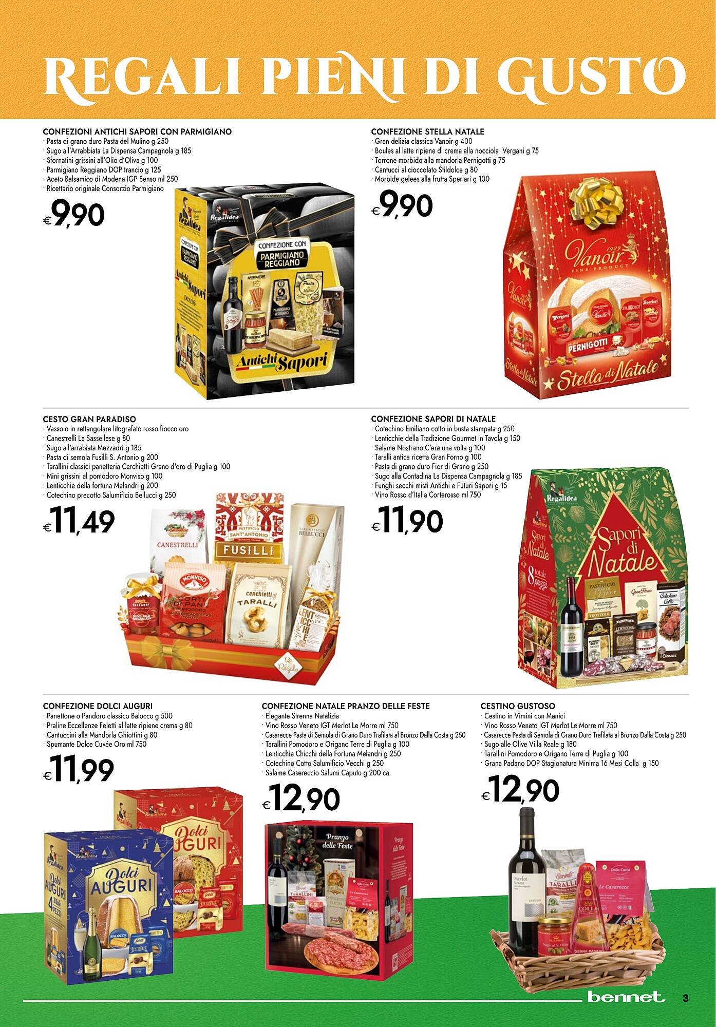Volantino Bennet (2025-11-20 - 2025-12-24)