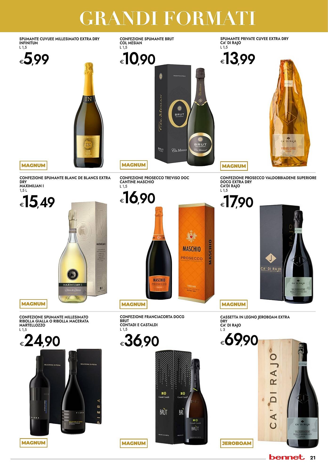 Volantino Bennet (2025-11-20 - 2025-12-24)