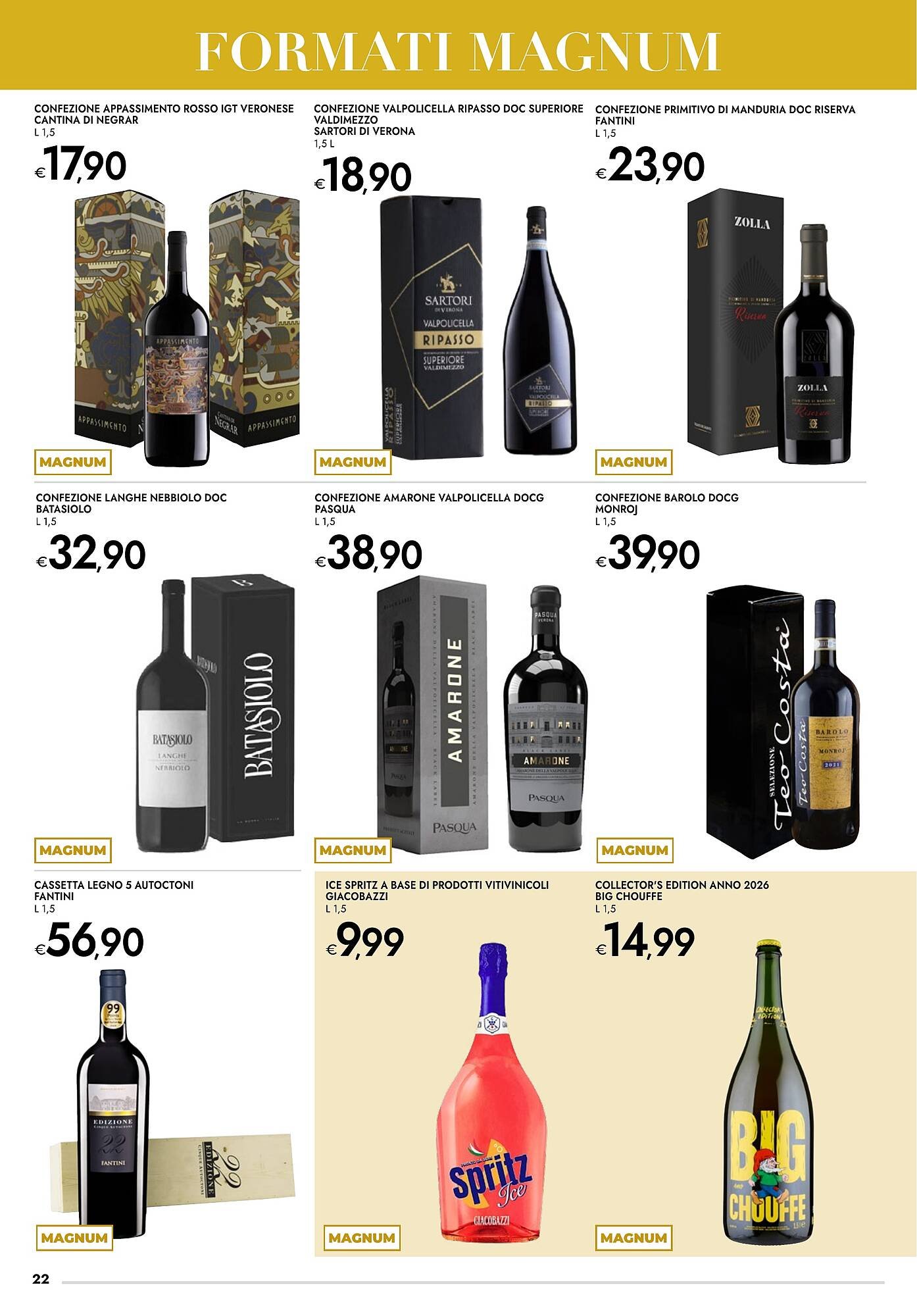 Volantino Bennet (2025-11-20 - 2025-12-24)