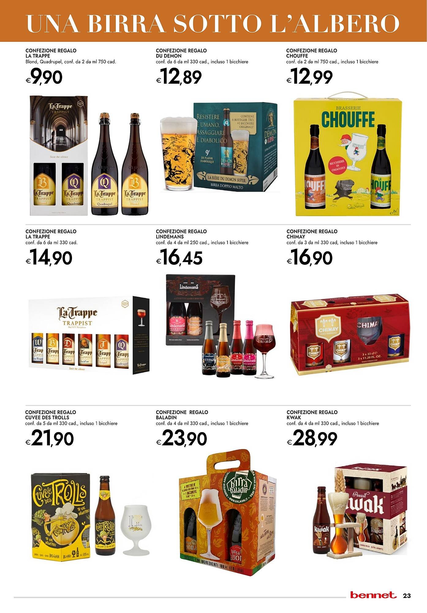 Volantino Bennet (2025-11-20 - 2025-12-24)