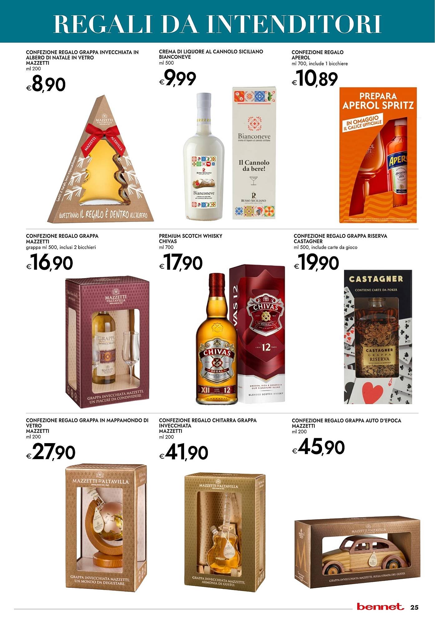 Volantino Bennet (2025-11-20 - 2025-12-24)