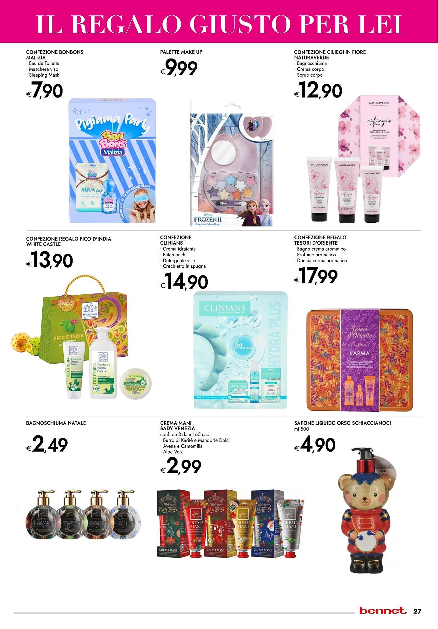 Volantino Bennet (2025-11-20 - 2025-12-24)