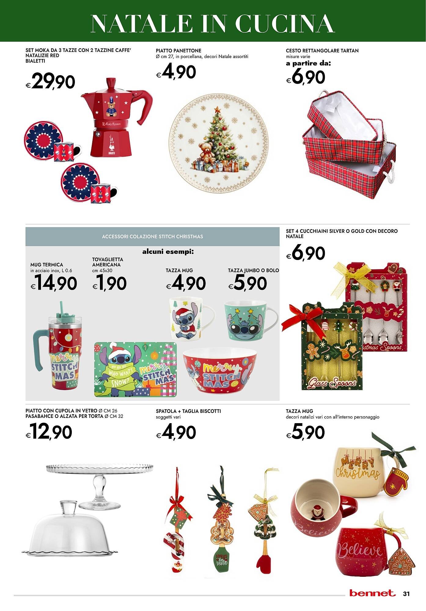 Volantino Bennet (2025-11-20 - 2025-12-24)
