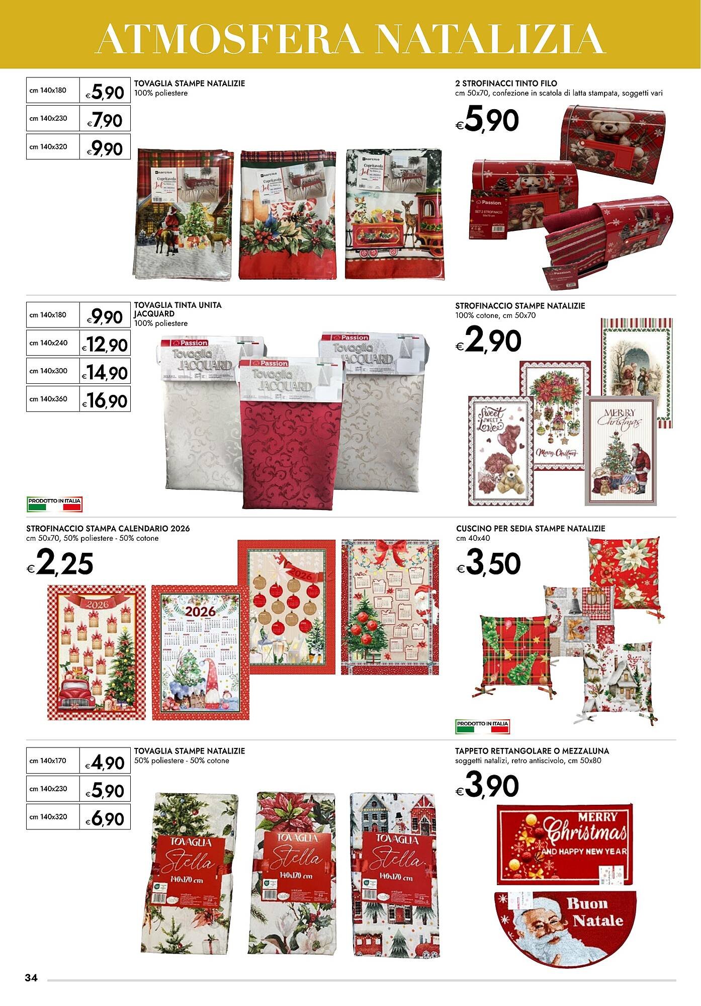 Volantino Bennet (2025-11-20 - 2025-12-24)