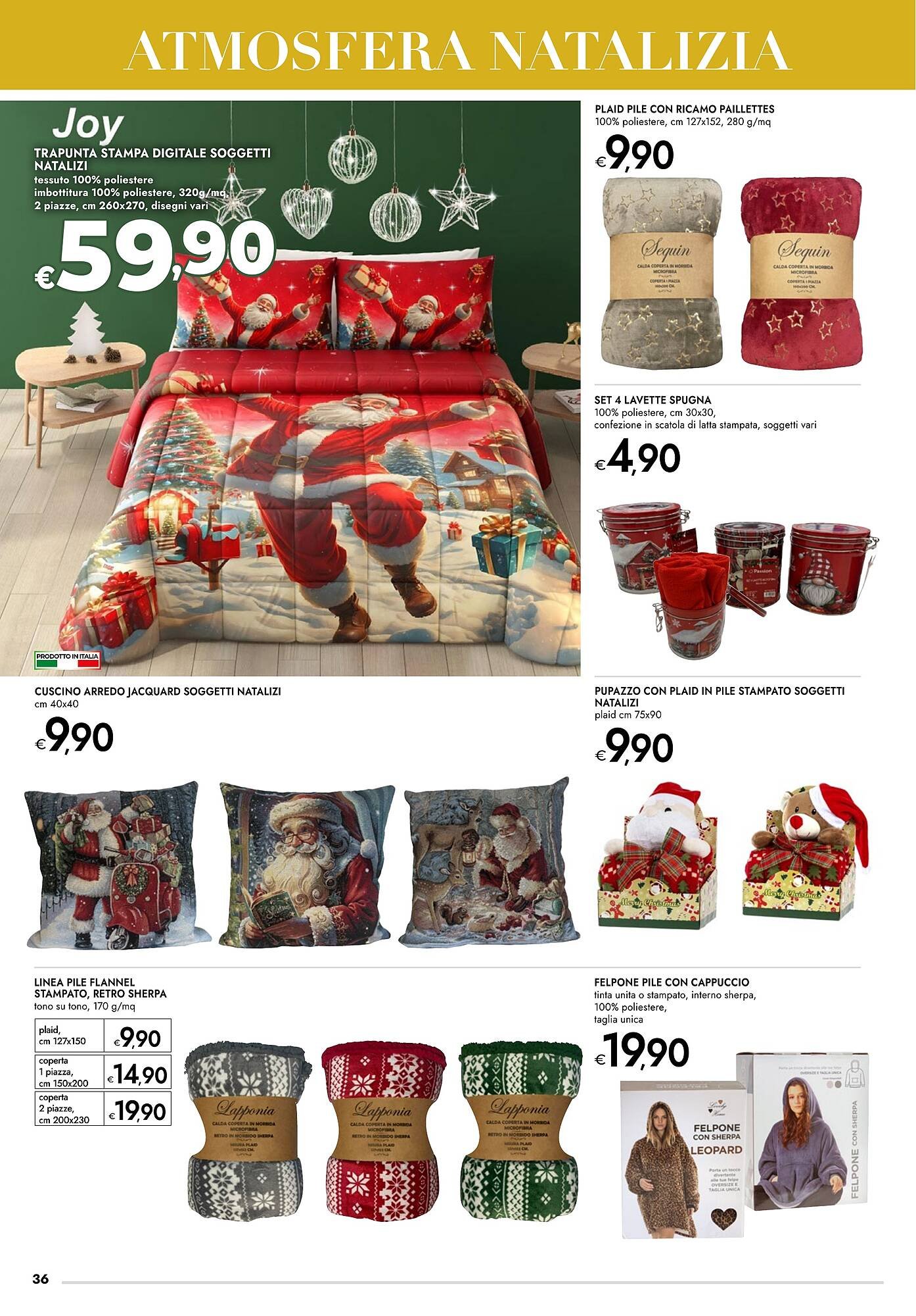 Volantino Bennet (2025-11-20 - 2025-12-24)