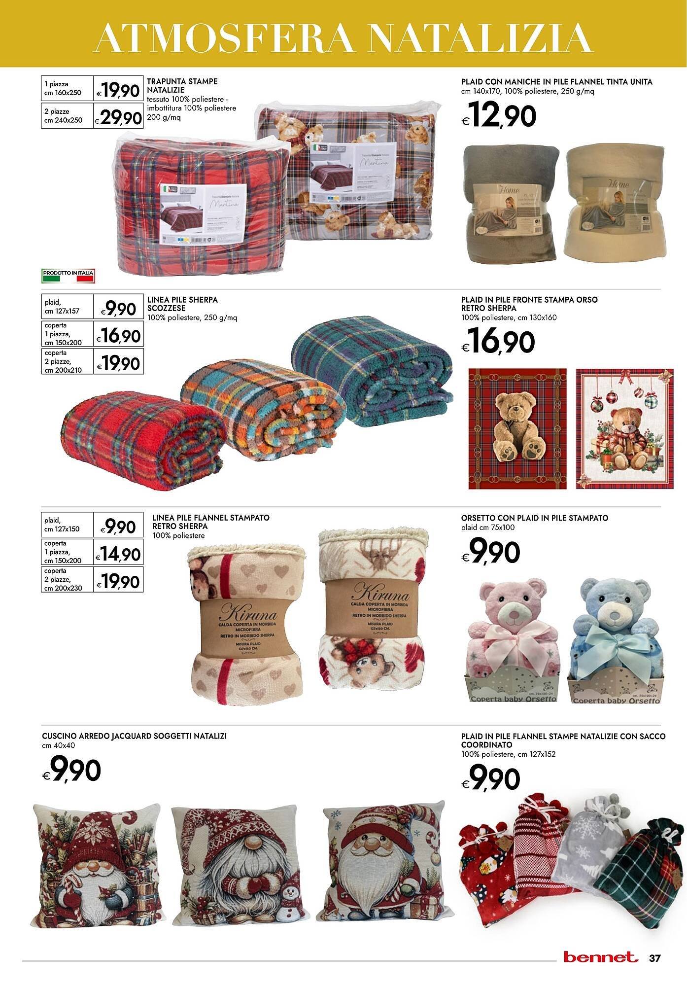 Volantino Bennet (2025-11-20 - 2025-12-24)