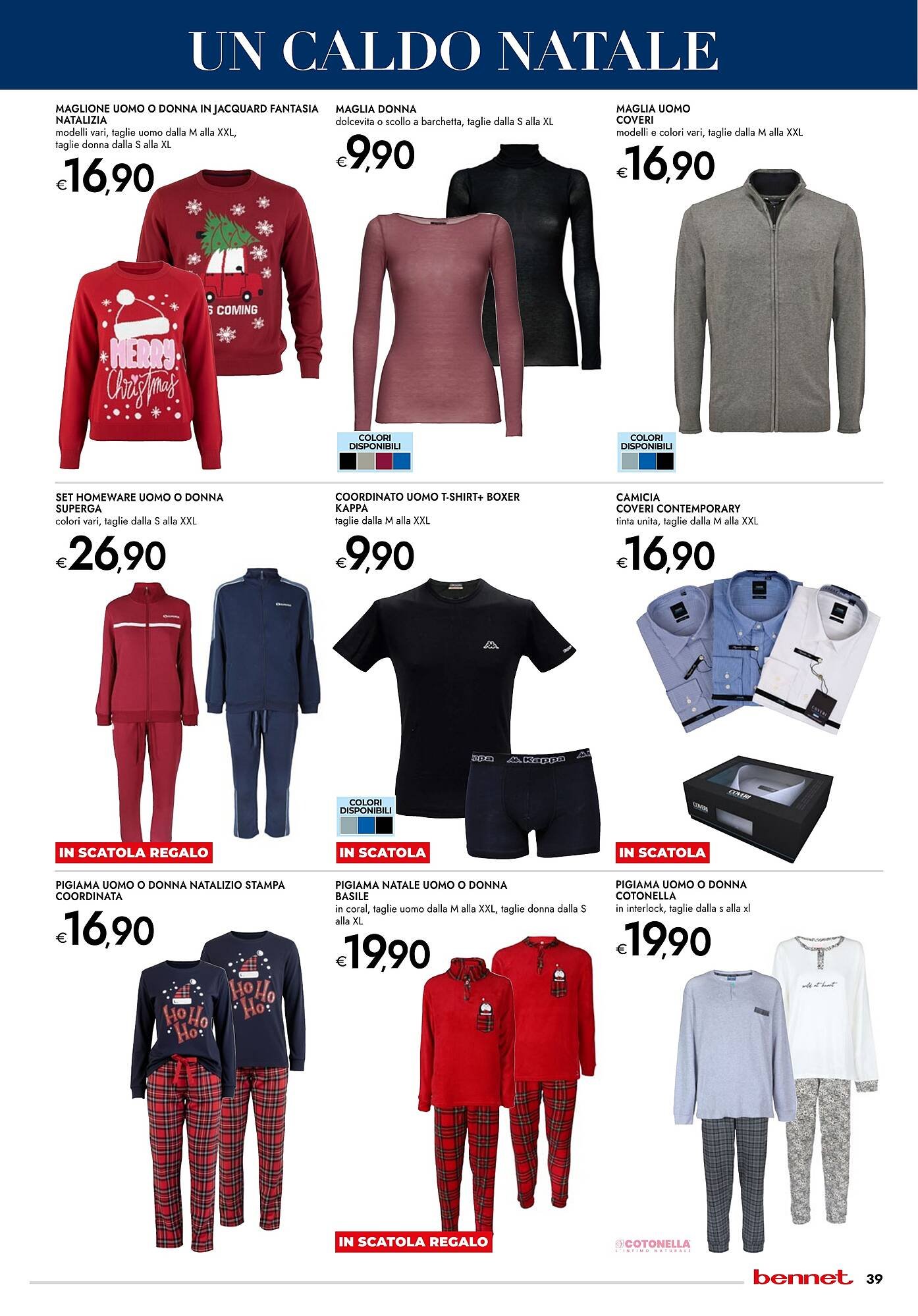 Volantino Bennet (2025-11-20 - 2025-12-24)