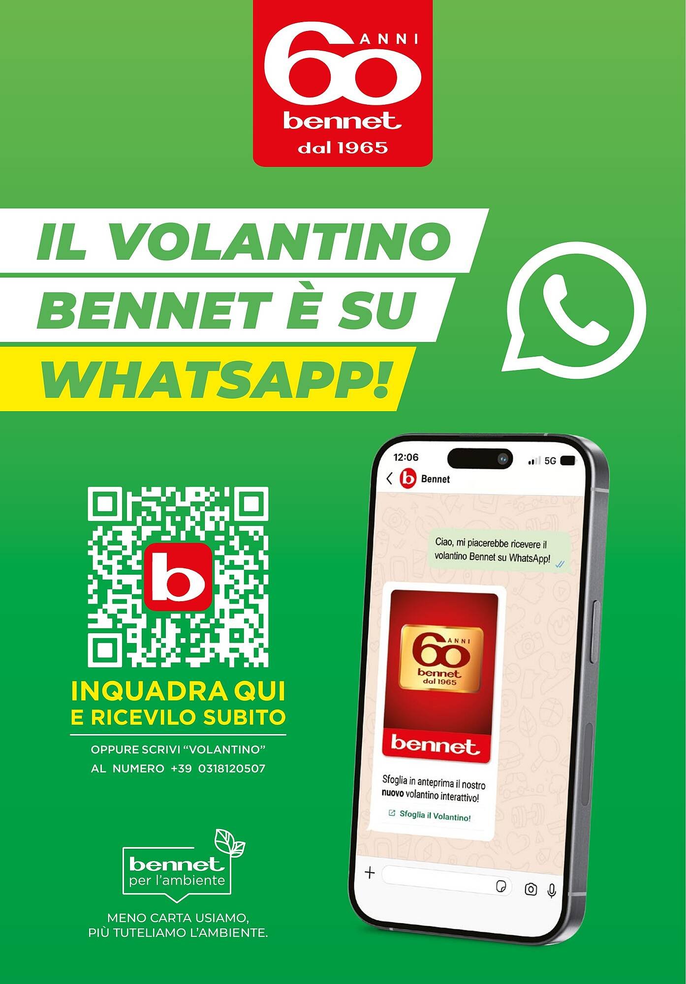 Volantino Bennet (2025-11-20 - 2025-12-24)