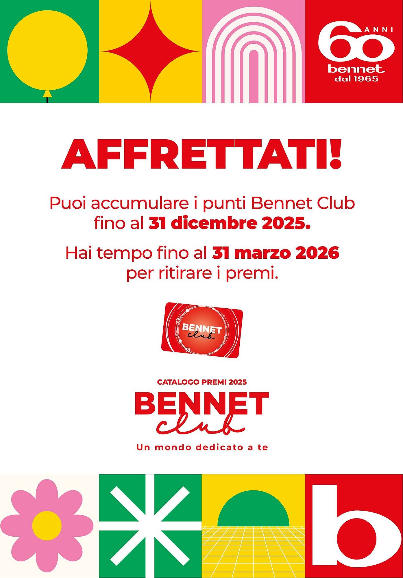 Volantino Bennet (2025-11-20 - 2025-12-24)