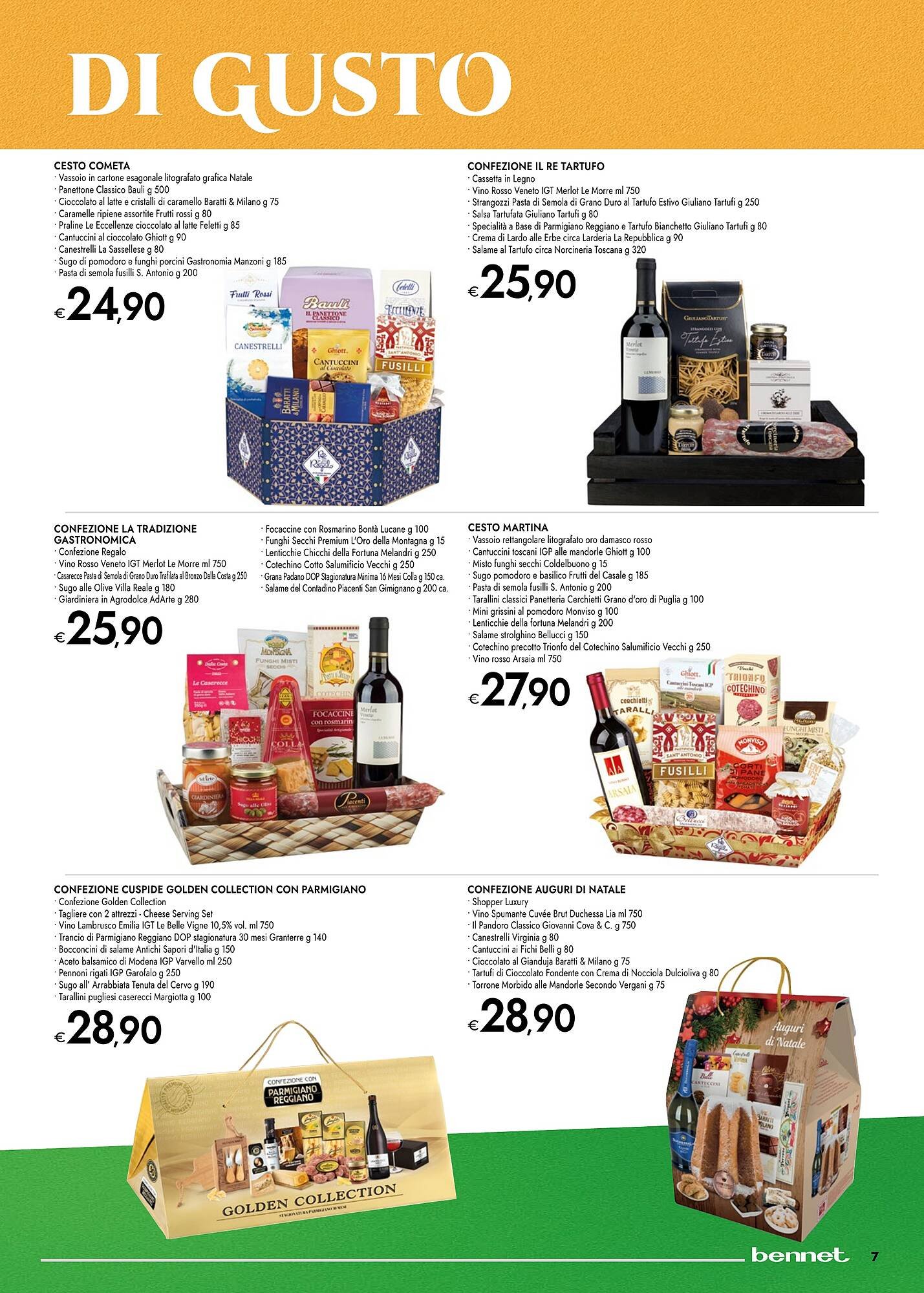 Volantino Bennet (2025-11-20 - 2025-12-24)